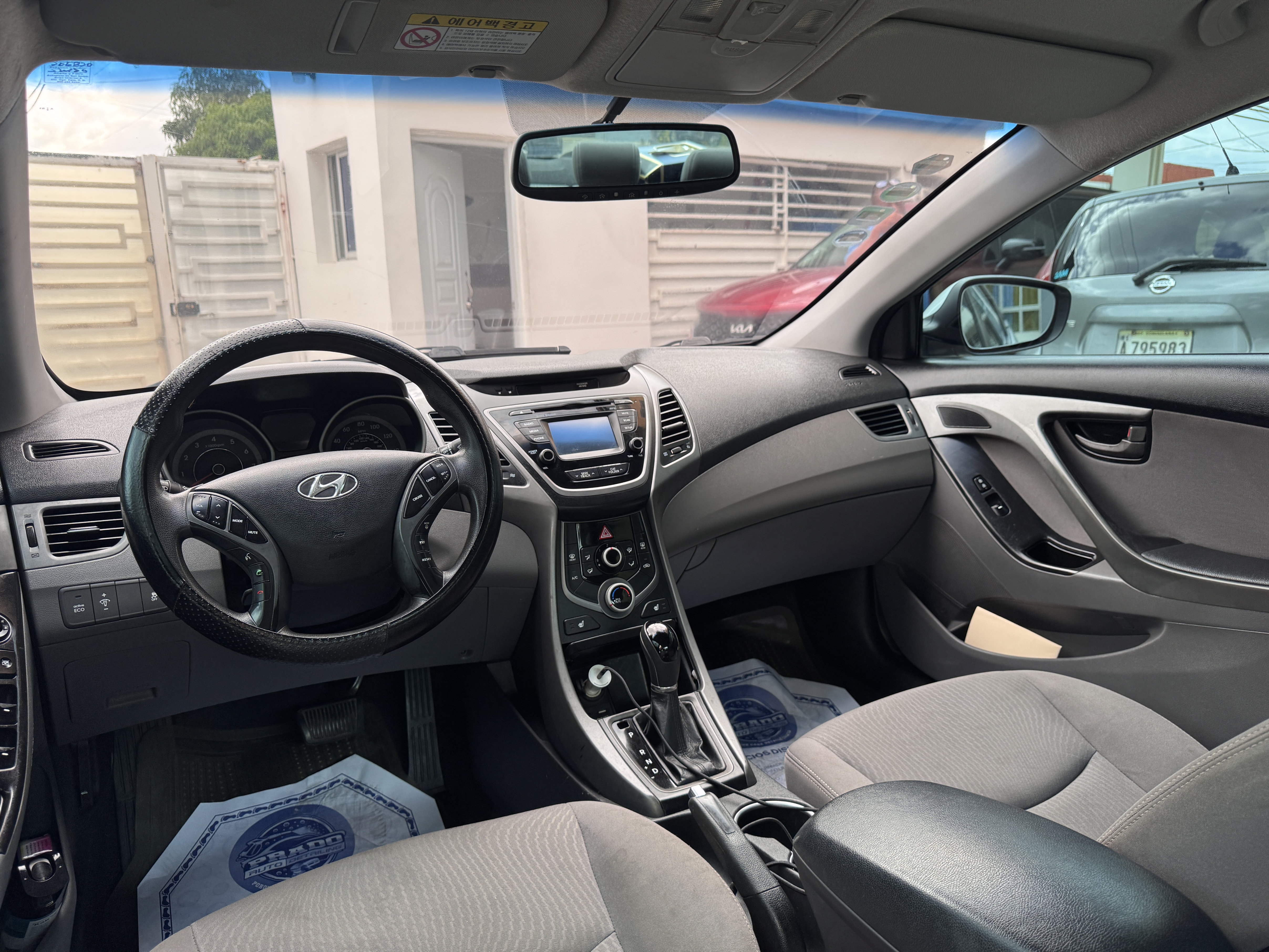 carros - hyundai elantra 2014 1