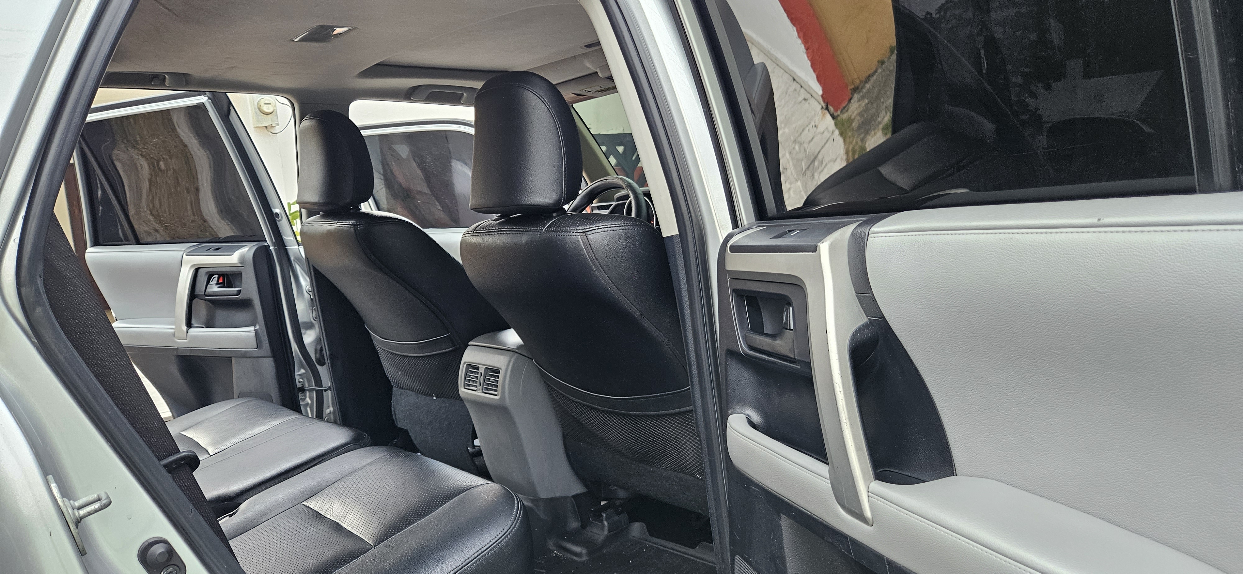 jeepetas y camionetas - Toyota 4runner 4x4 3 filas full 7