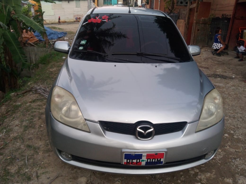 carros - Mazda demio 2006 Negociable