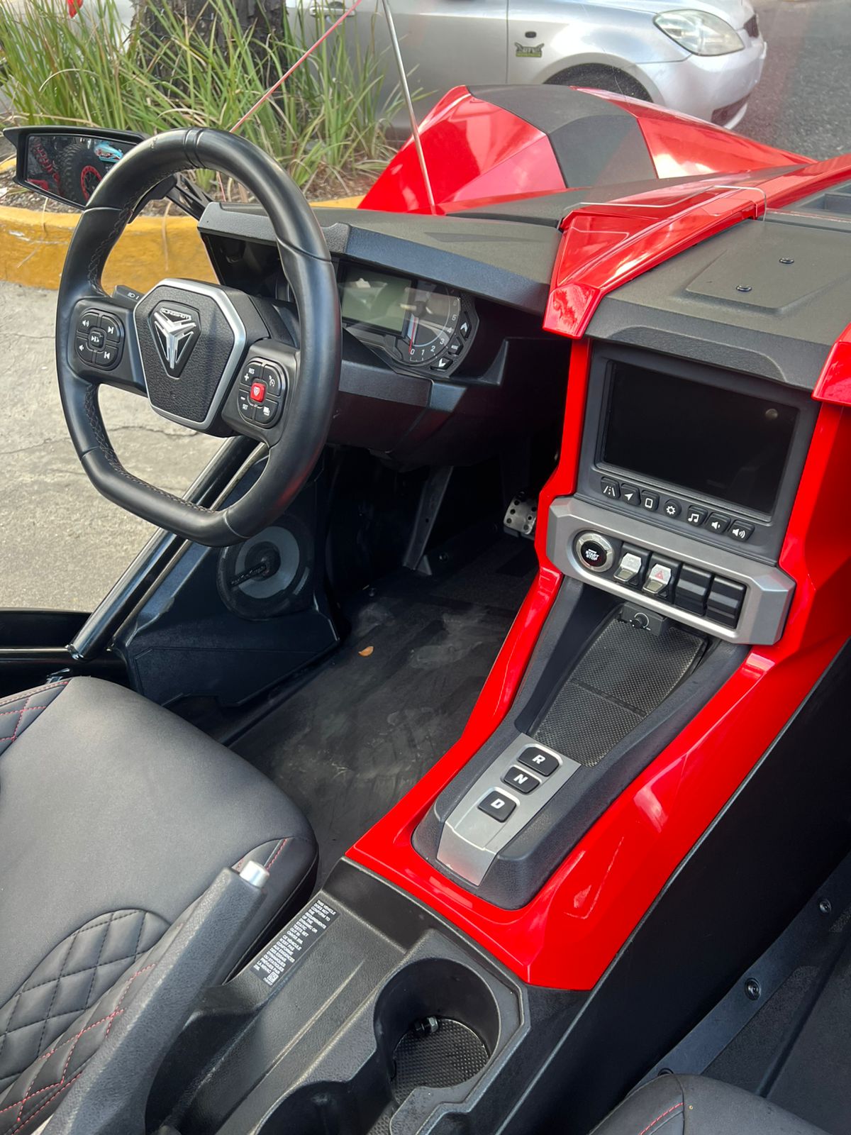 vehiculos recreativos - POLARIS SLINGSHOT SL 2021 7