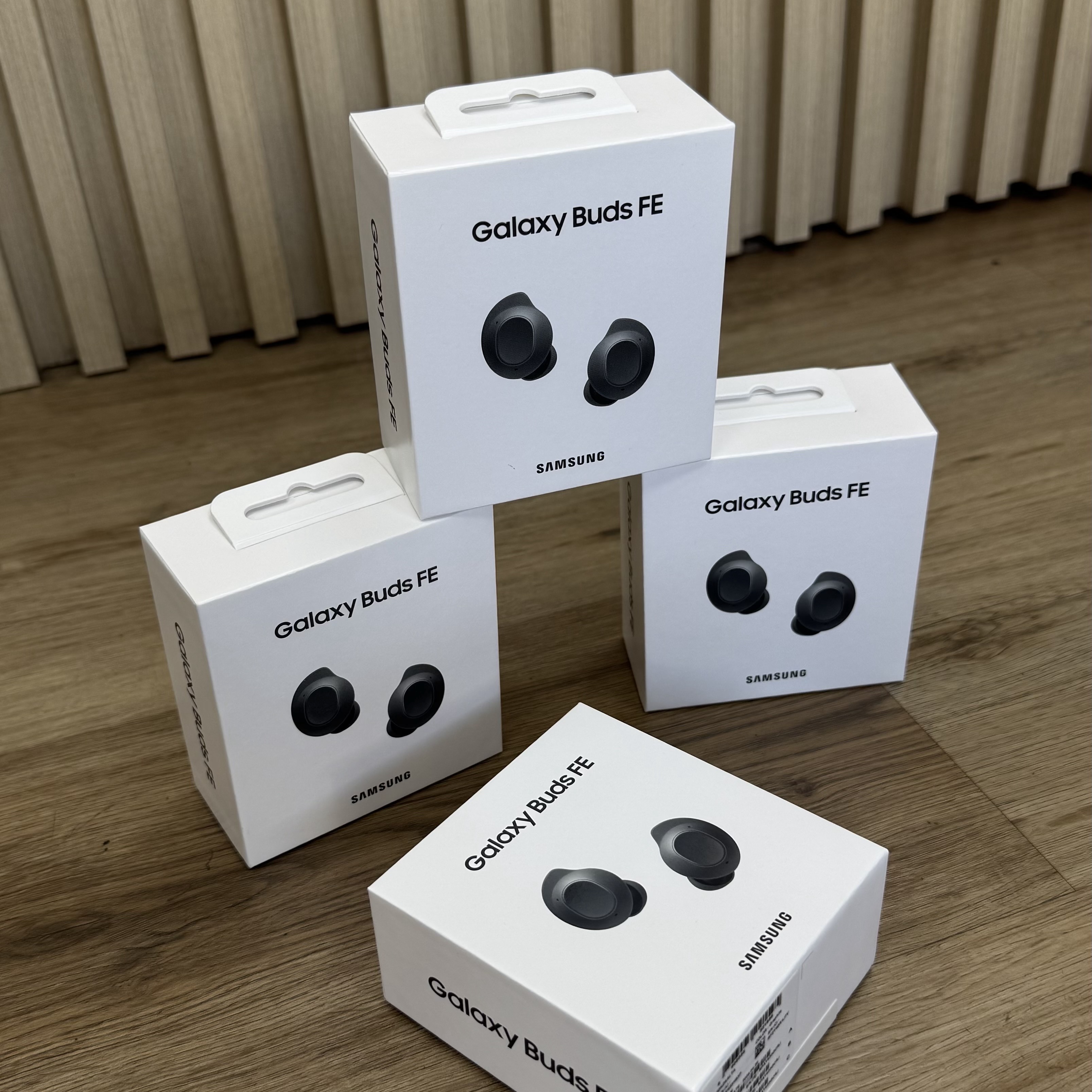 accesorios para electronica - Samsung Galaxy Buds FE Nuevos Sellados  1