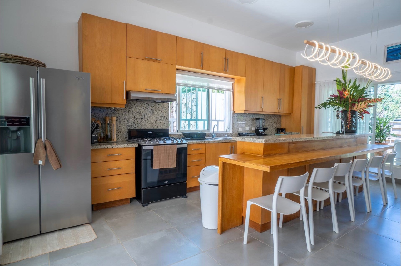 casas vacacionales y villas - Villa En Venta o Alquiler en Las Terrenas  2