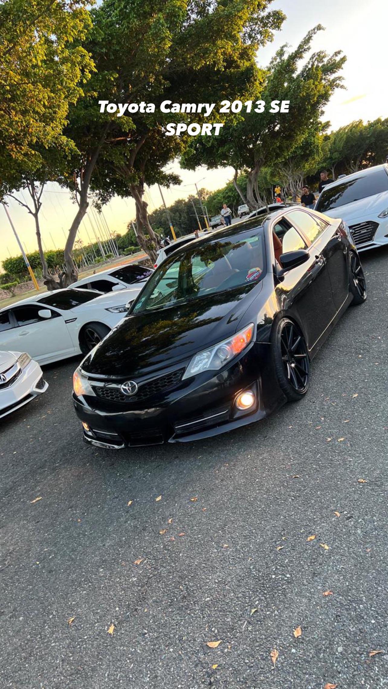 carros - Toyota Camry Sport 2013 0