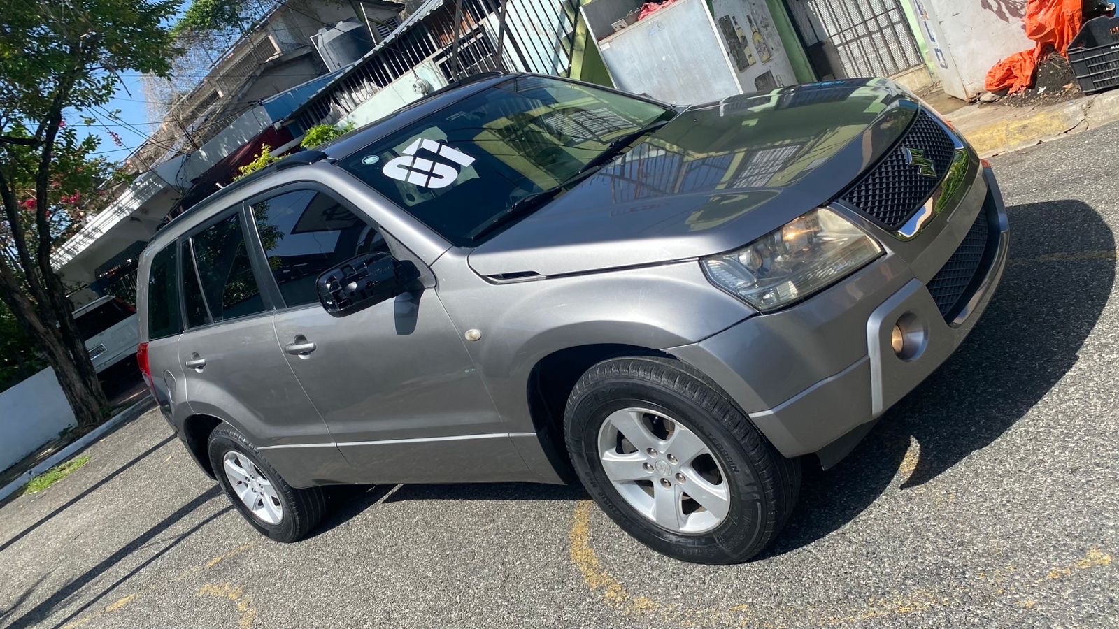 carros - Suzuki vitara  6