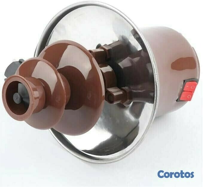 cocina - FUENTE DE CHOCOLATE FONDUE FOUNTAIN 6