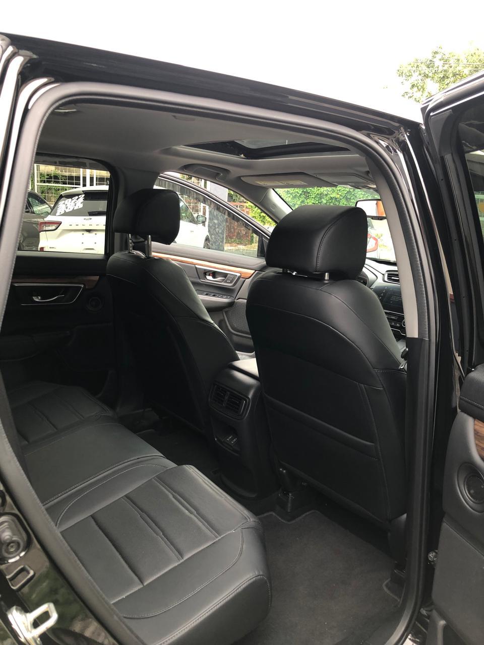jeepetas y camionetas - Honda CRV 2019 EXL 4x4 Importada la mas Ful  7