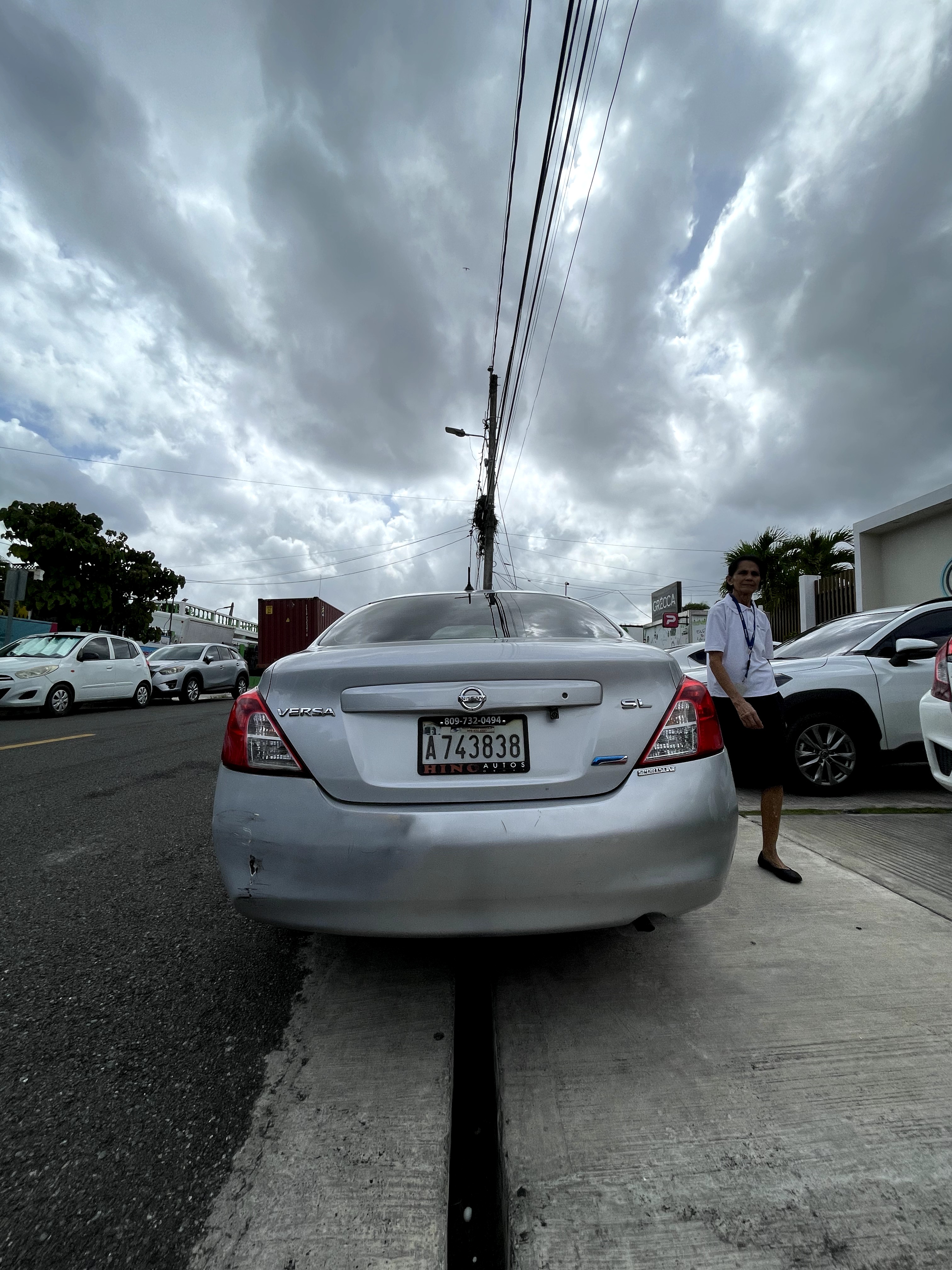 carros - DE OPORTUNIDAD NISSAN VERSA 2012 EN CONDIONES 4