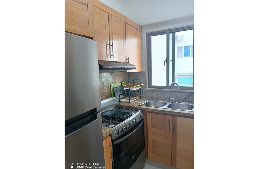 apartamentos - Alquiler de Apartamento en Evaristo Morales 6
