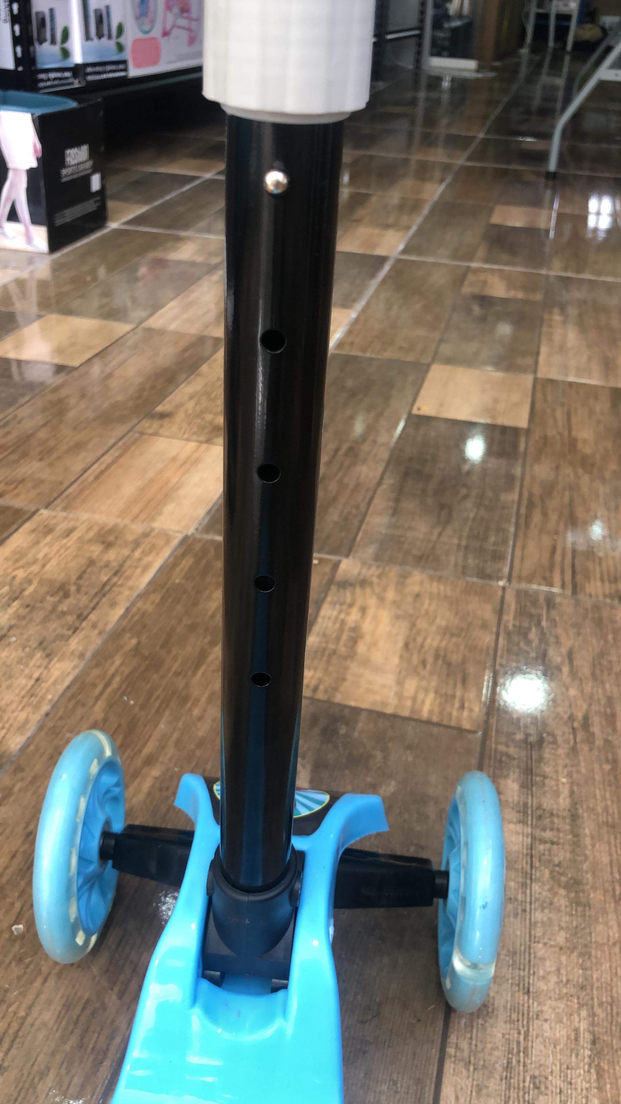 juguetes - Patineta de 3 ruedas para niños 1