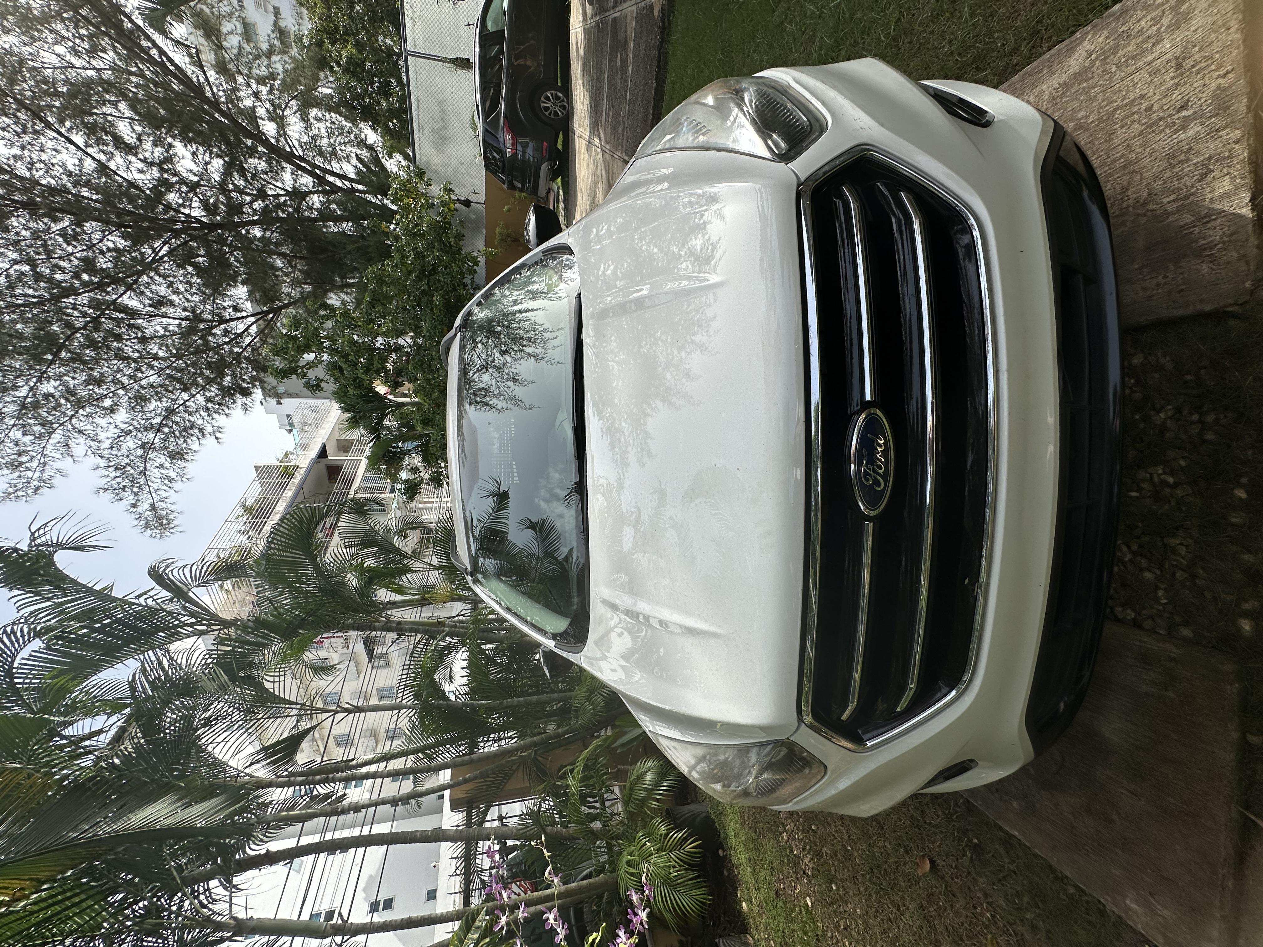 jeepetas y camionetas - FORD ESCAPE SE ECOBOOST 2018