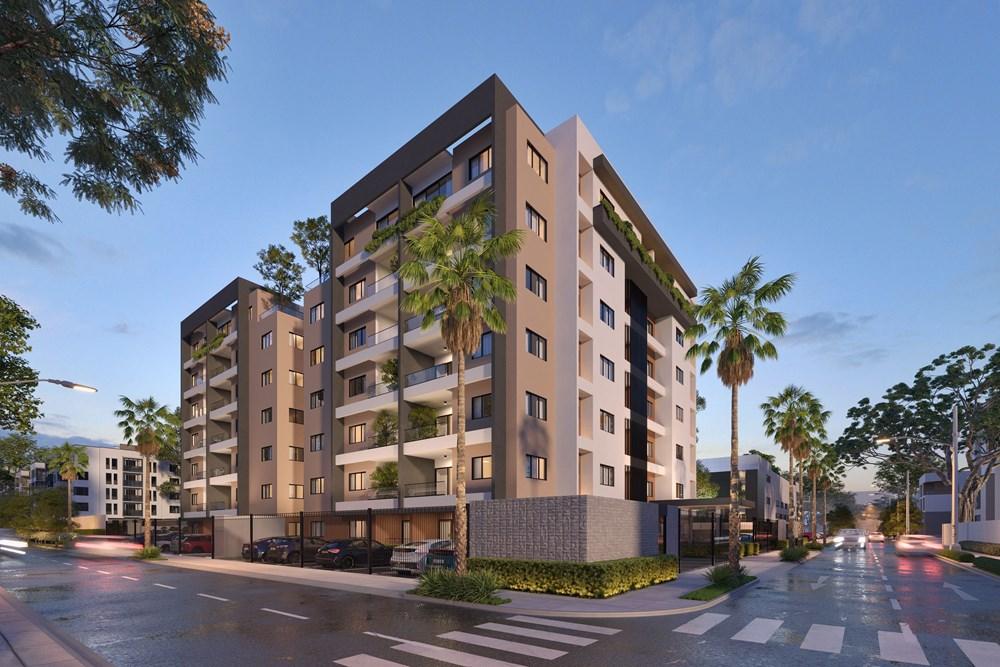 apartamentos - Proyecto Residencial Inari Tu Nuevo Hogar en el Corazón de Alma Rosa I 0