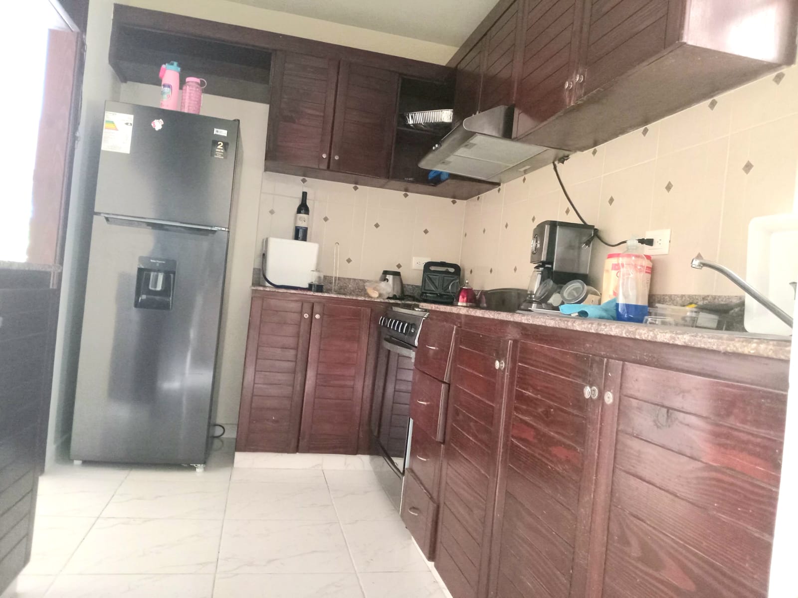 apartamentos - Apartamento en Pradera Tropical, San Isidro 3