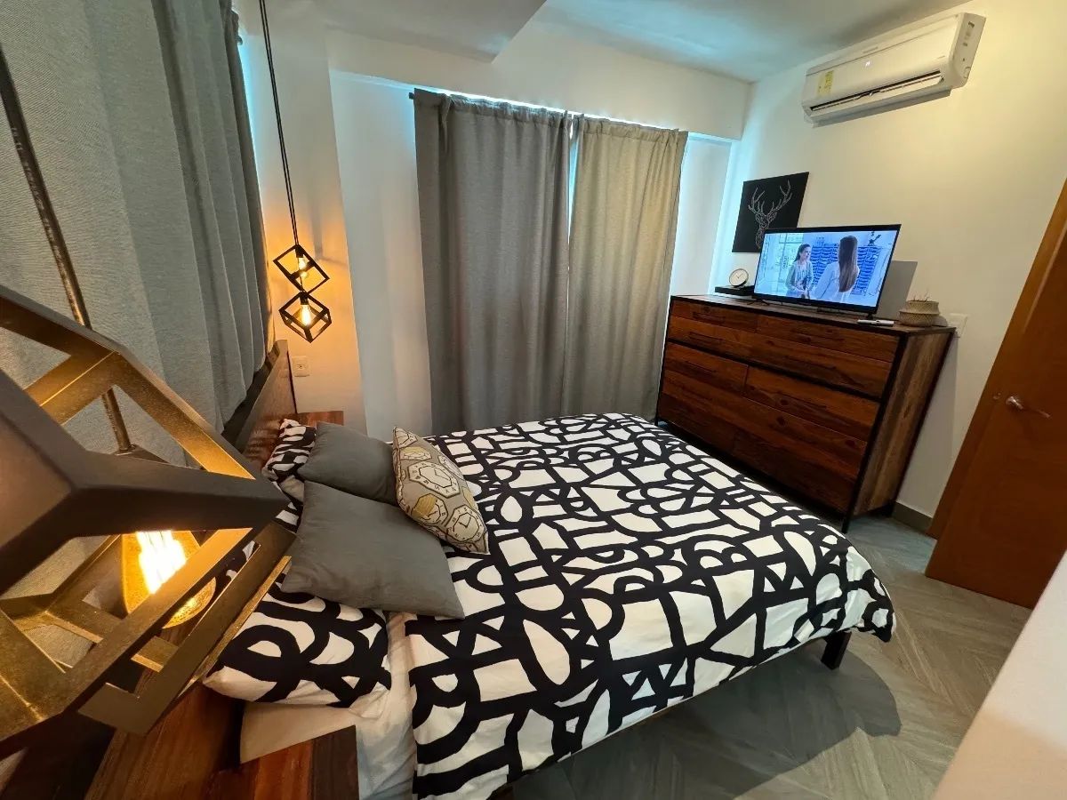 apartamentos - Apartamento Tipo Loft en Venta EVARISTO MORALES  8