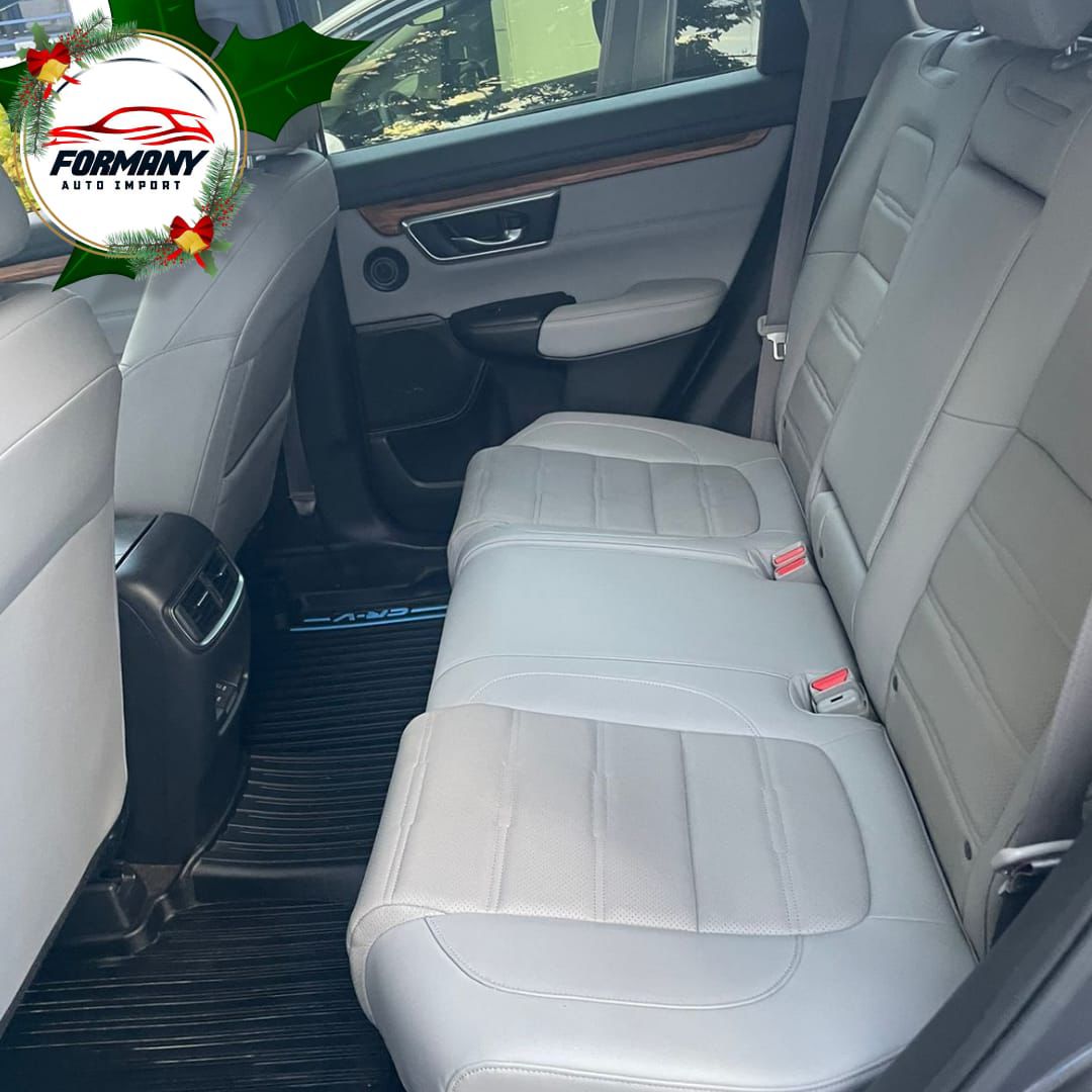jeepetas y camionetas - HONDA CR-V 4X4 TOURING 5