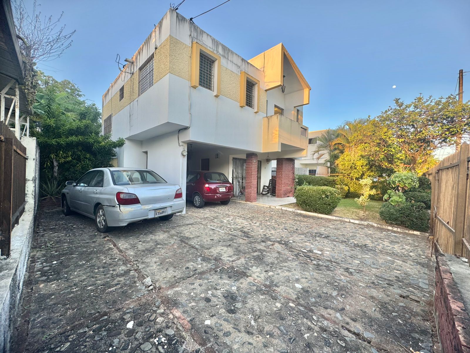 apartamentos - Alquilo casa en El Millón 1