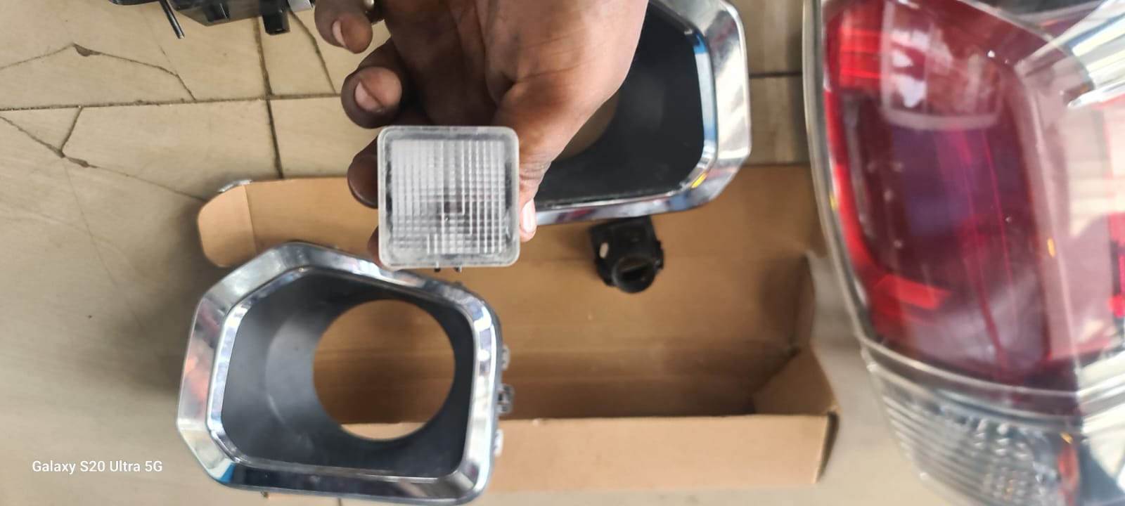 repuestos - MICAS DE TOYOTA TACOMA NUEVAS +ENVIO