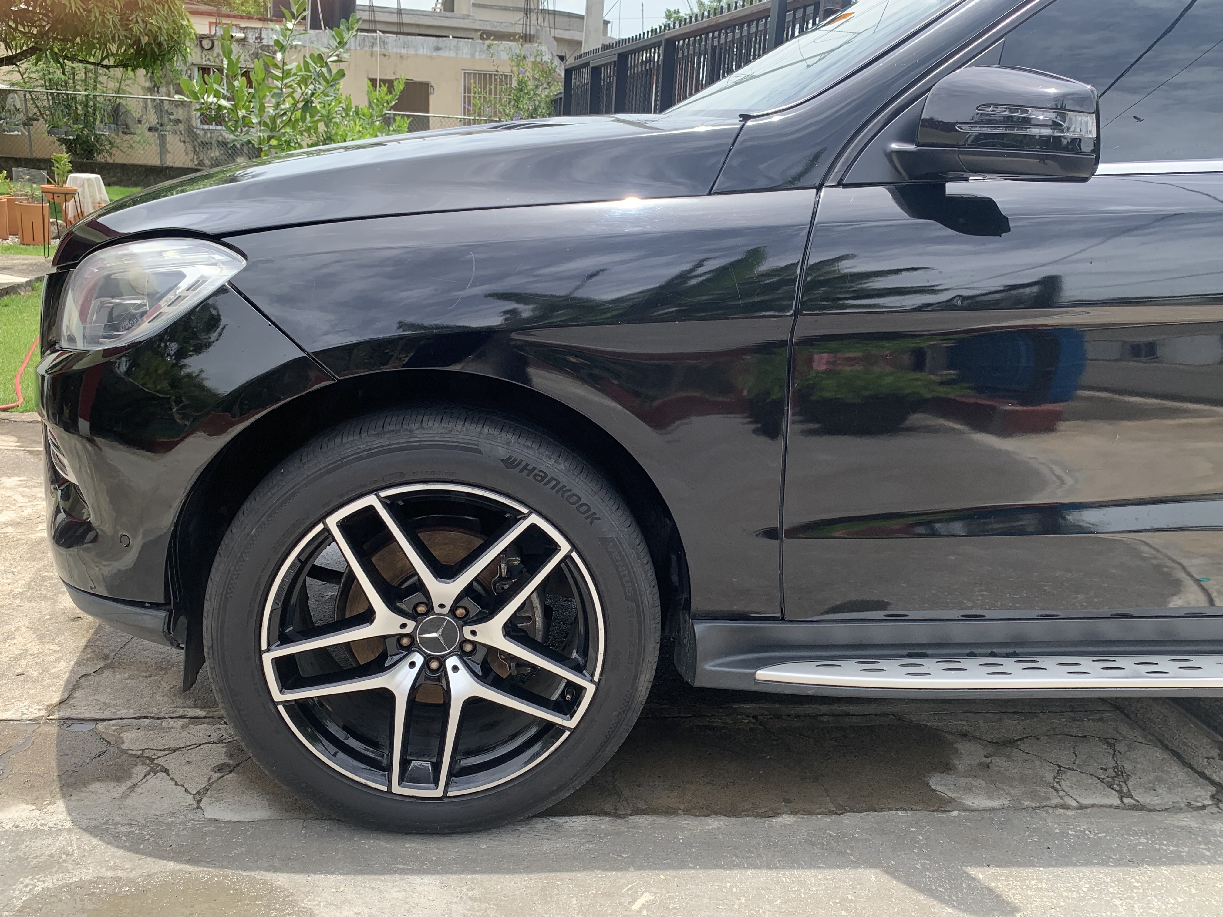 jeepetas y camionetas - Mercedes-Benz ML 2013 6