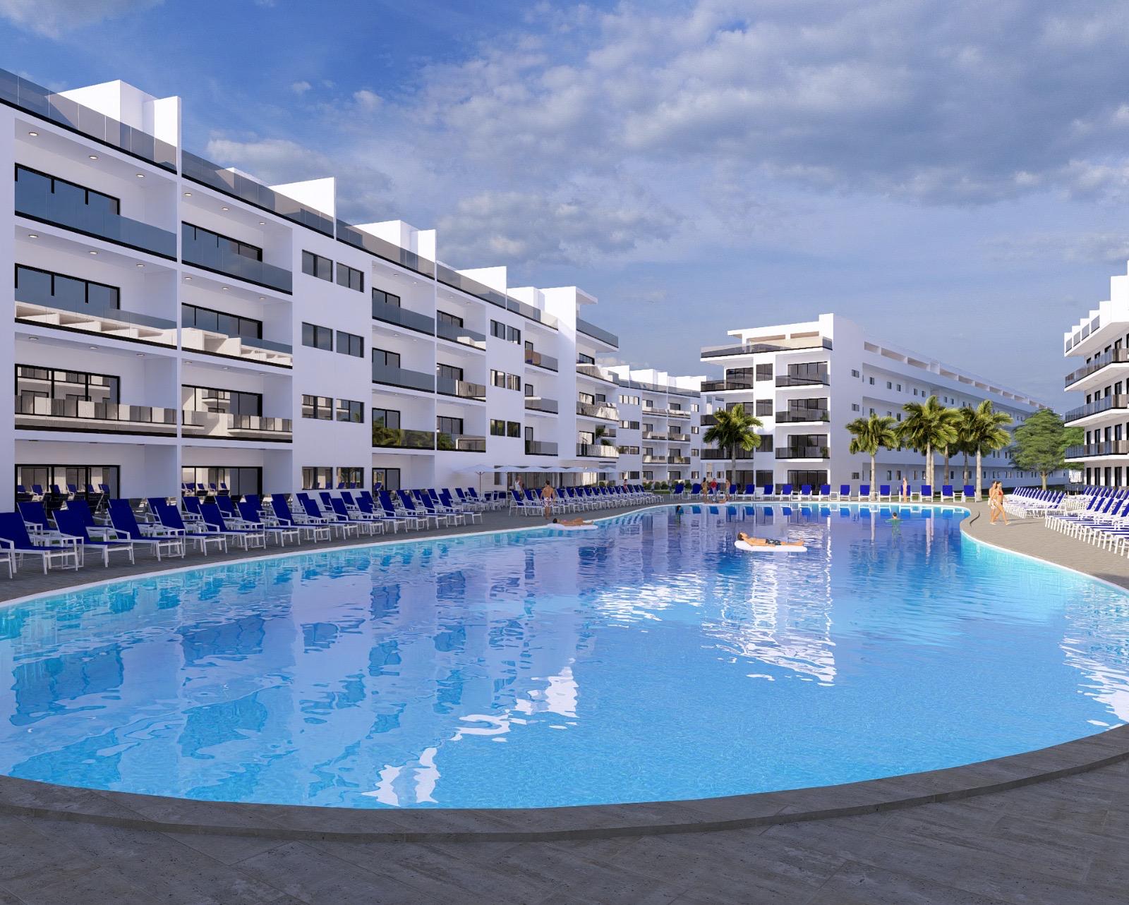 apartamentos - Apartamentos con acceso a playa privada 5