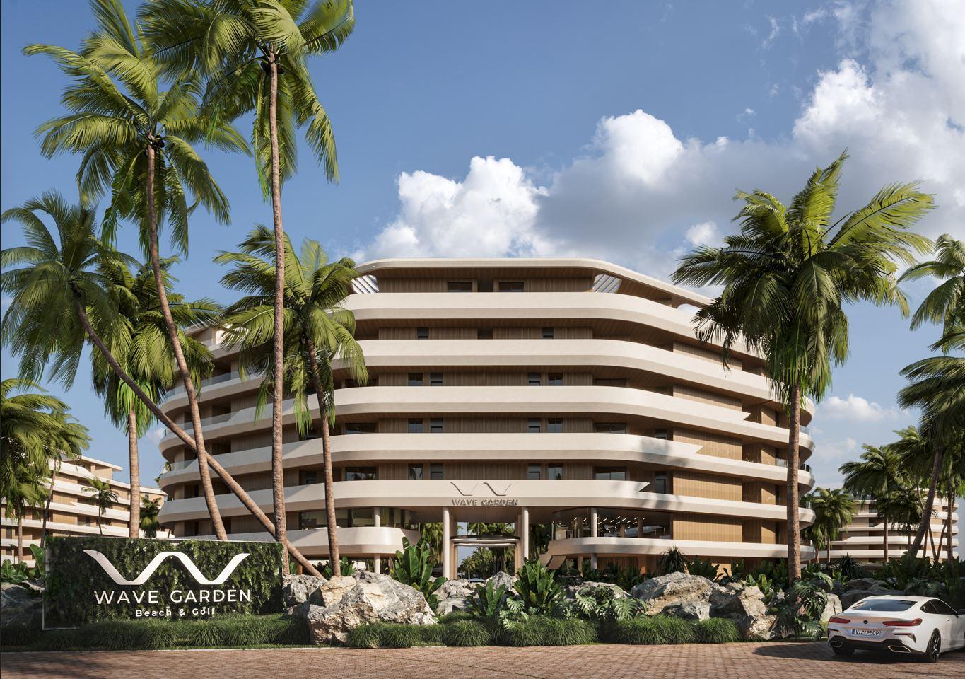 apartamentos - Apartamento de lujo en Wave Garden, Cap Cana 4