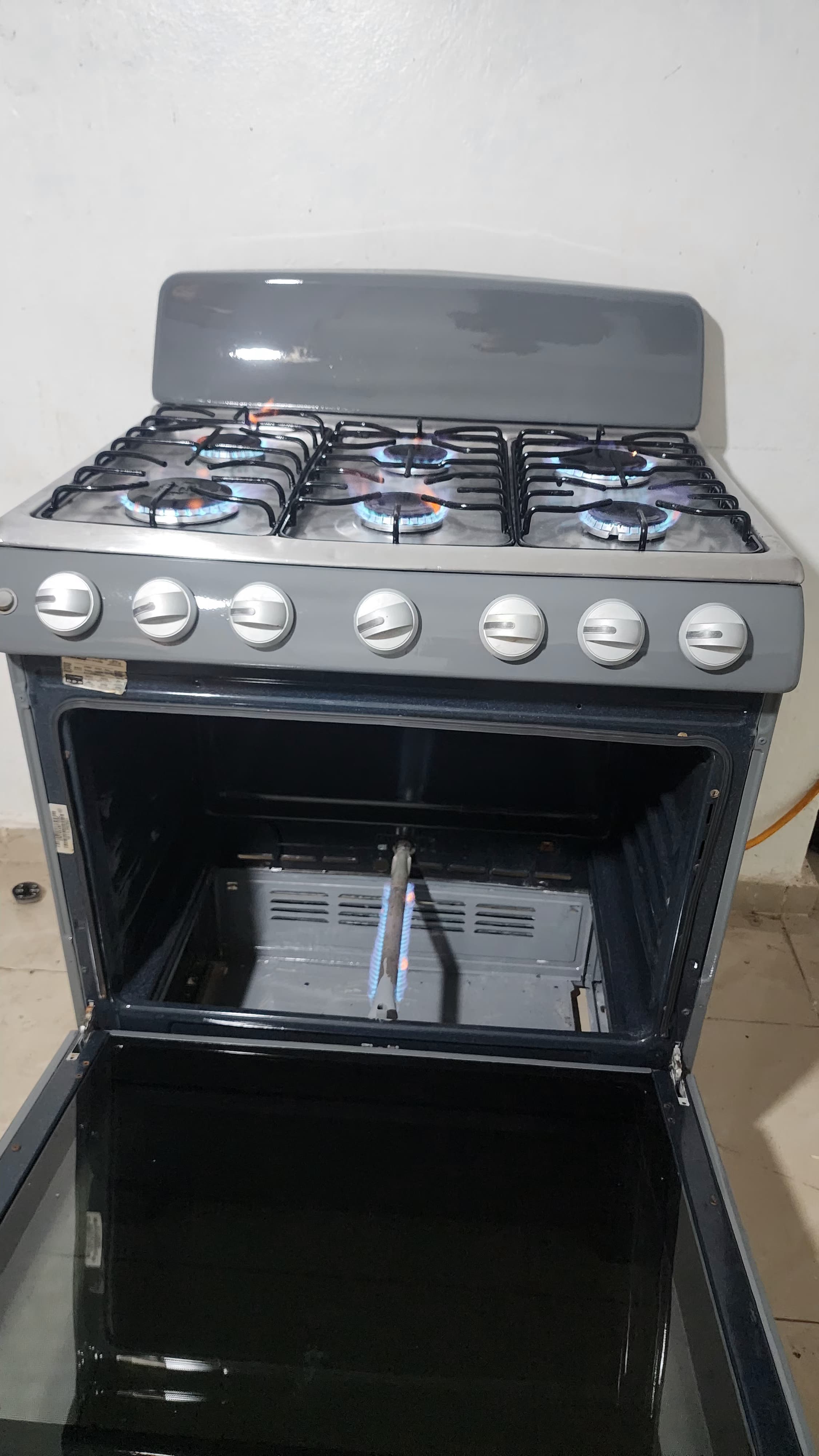 electrodomesticos - ESTUFA MABE EN EXCELENTE CONDICIONES Y ESTADO CON GARANTÍA ✅ 3