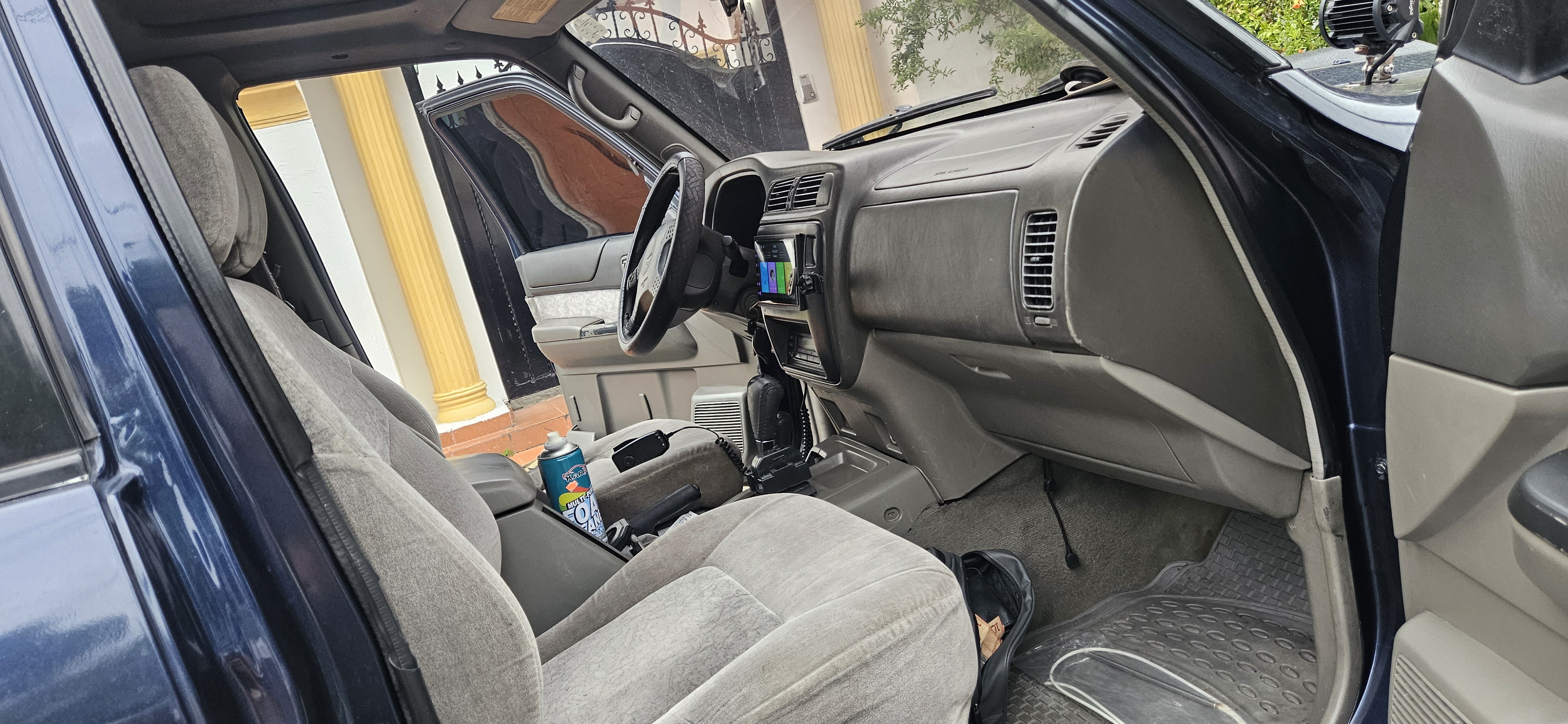 jeepetas y camionetas - Nissan patrol jeep 3 ptas diesel 4x4 8
