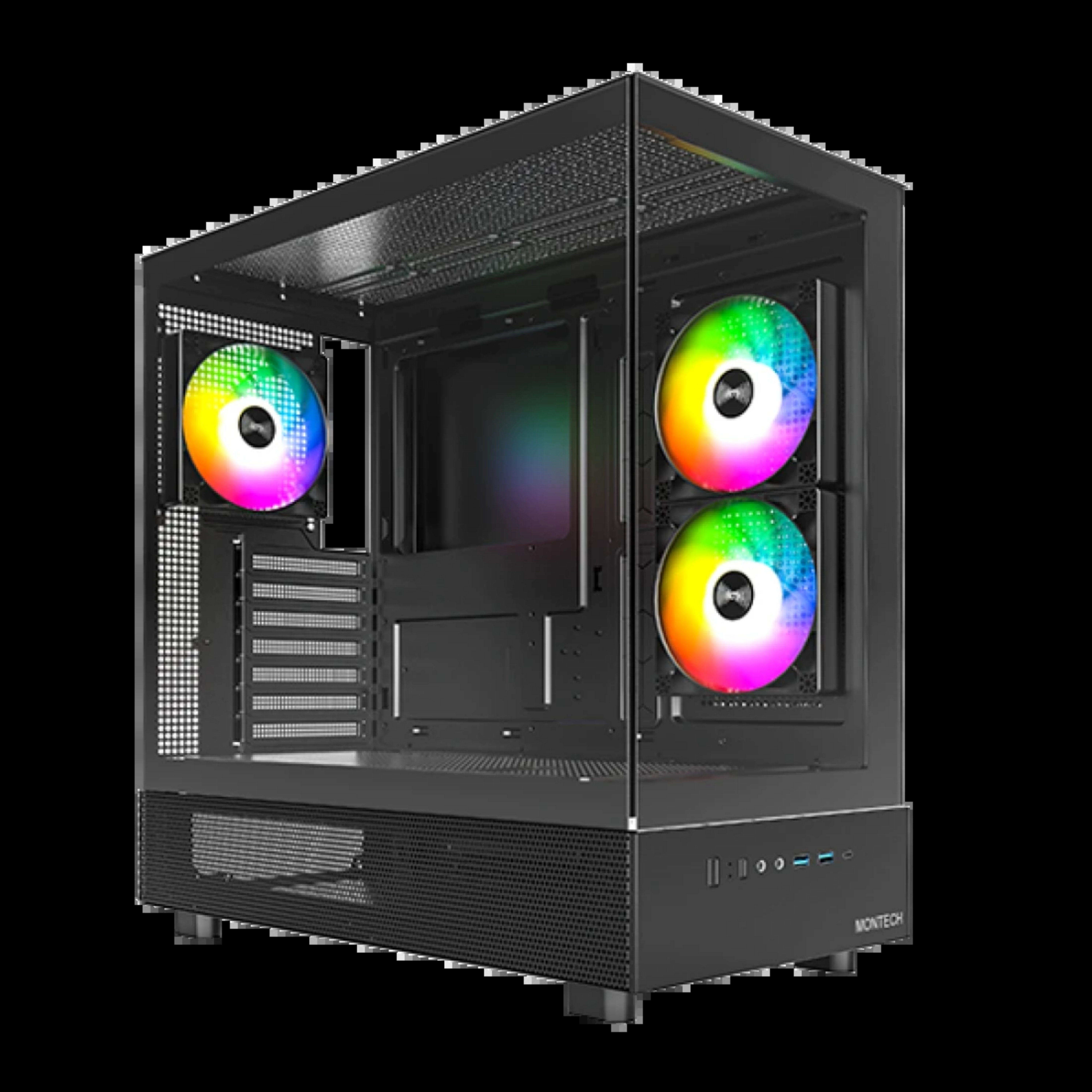 computadoras y laptops - Cases Montech