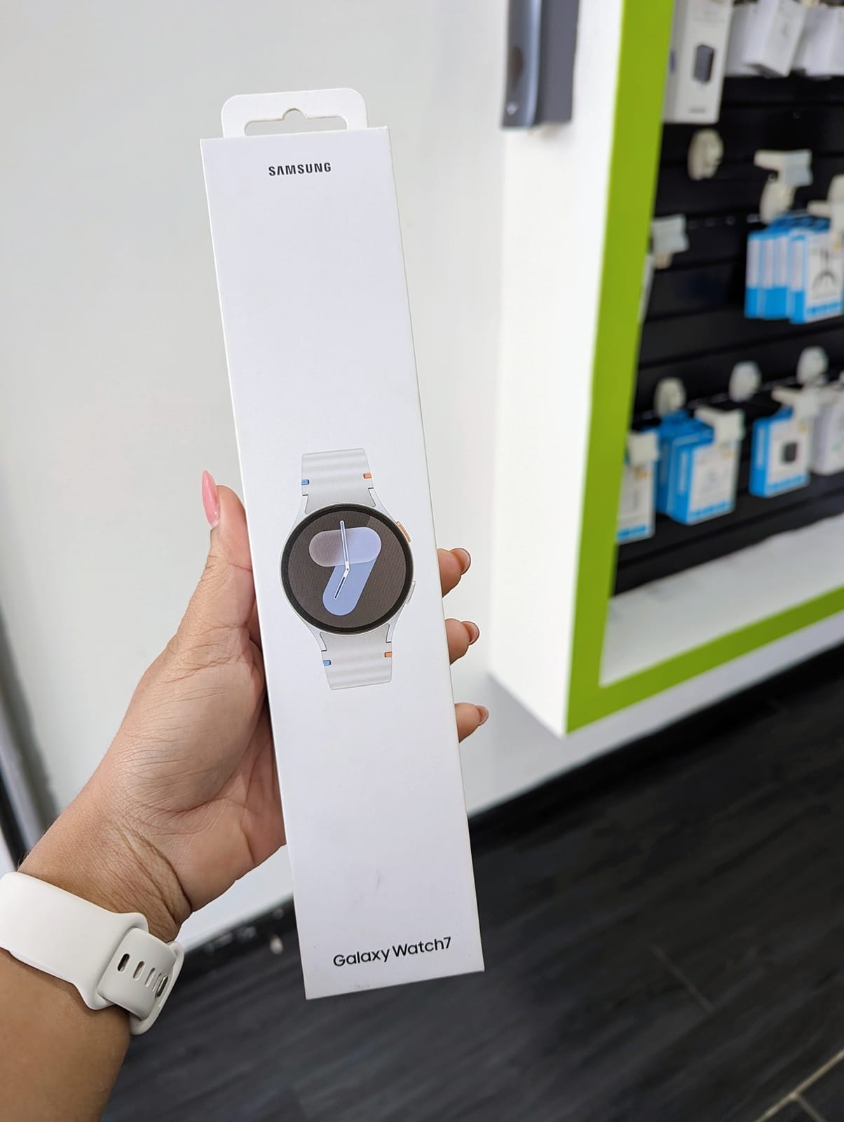 otros electronicos - NUEVO! Galaxy Watch 7 de 44m - Samsung