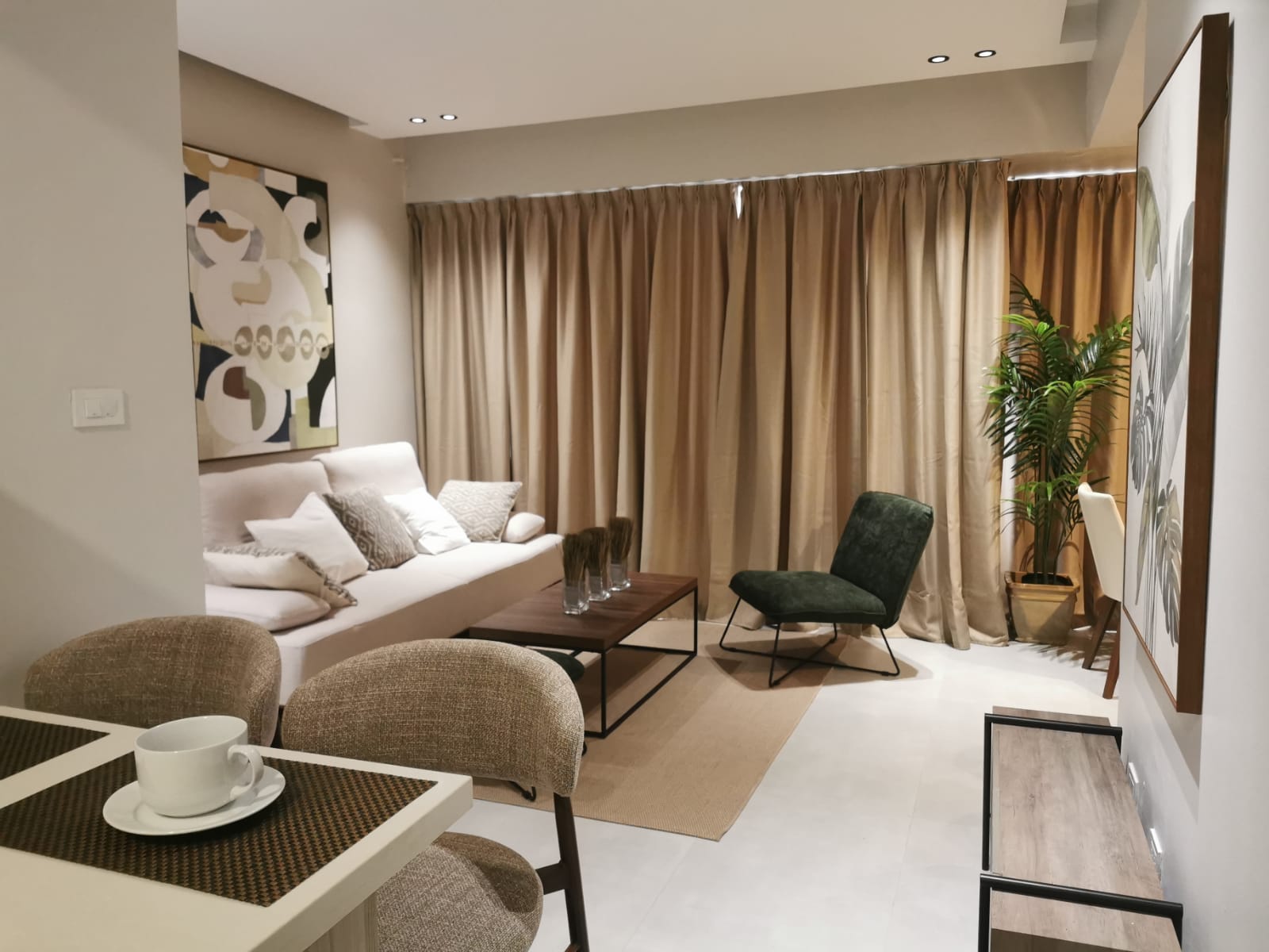 apartamentos - Torre Saval III. Apartamento en Ensanche Serralles 205662 2