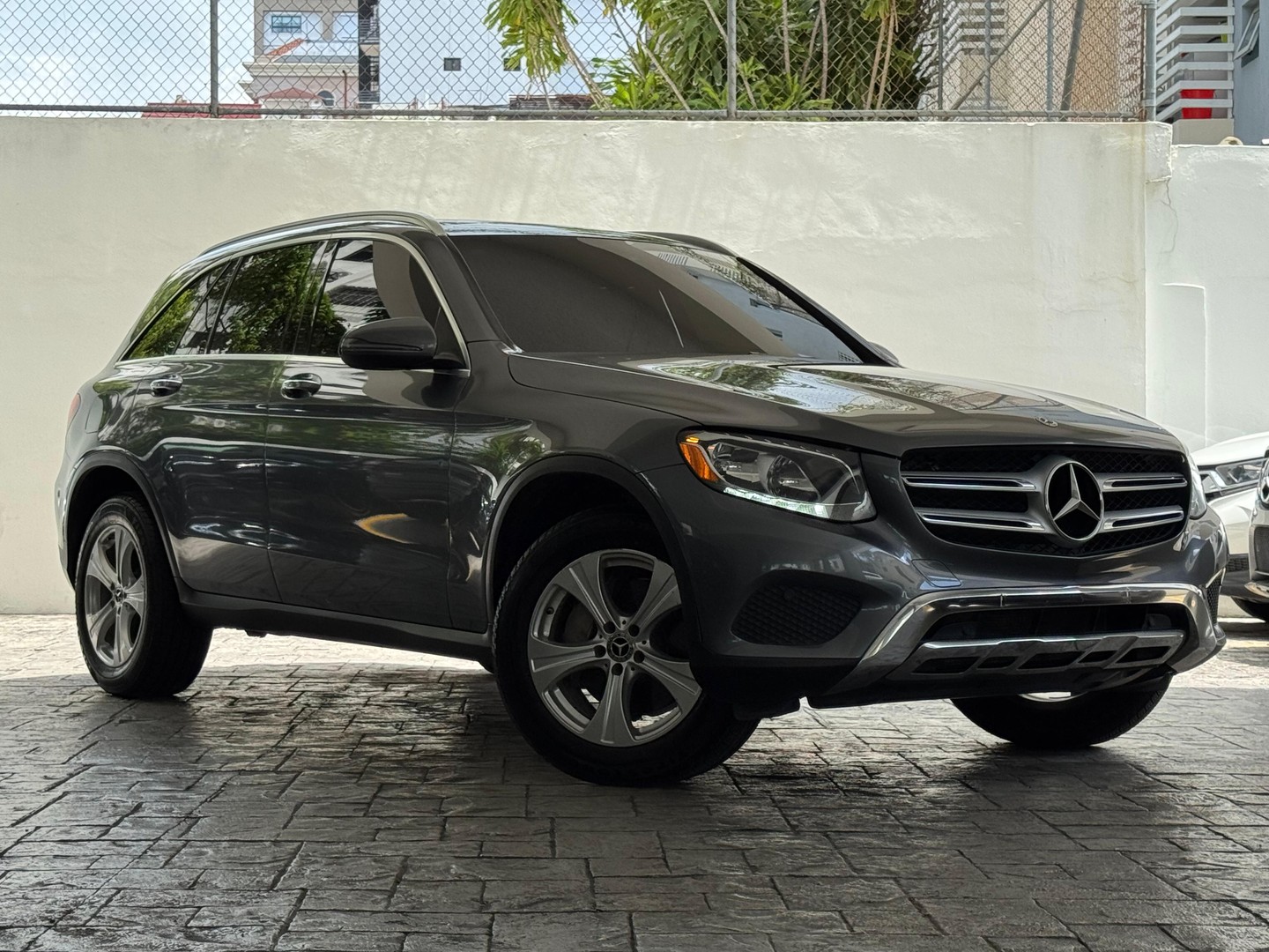 jeepetas y camionetas - Mercedes Benz GLC 300 2018 10