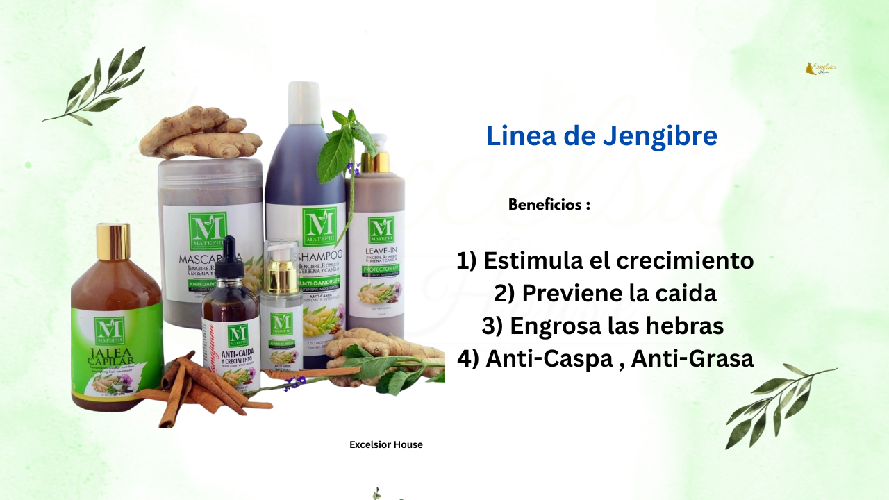 salud y belleza - Lineas 100% Naturales de cuidado del cabello 3
