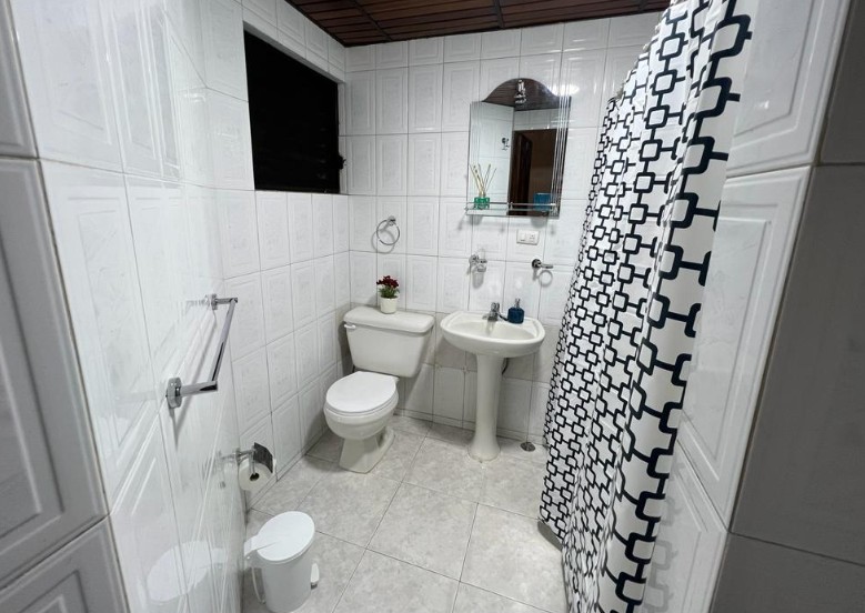 apartamentos - Apartamento amueblado clasico en Alquiler Evaristo Morales 7