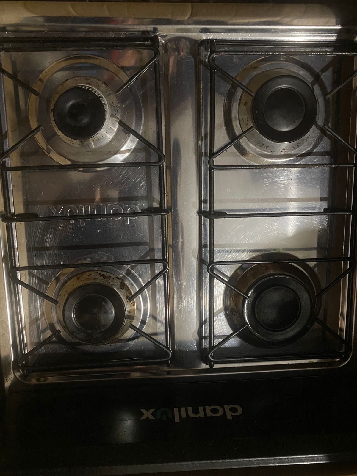 cocina - Estufa de mesa 4 hormillas a gas 3