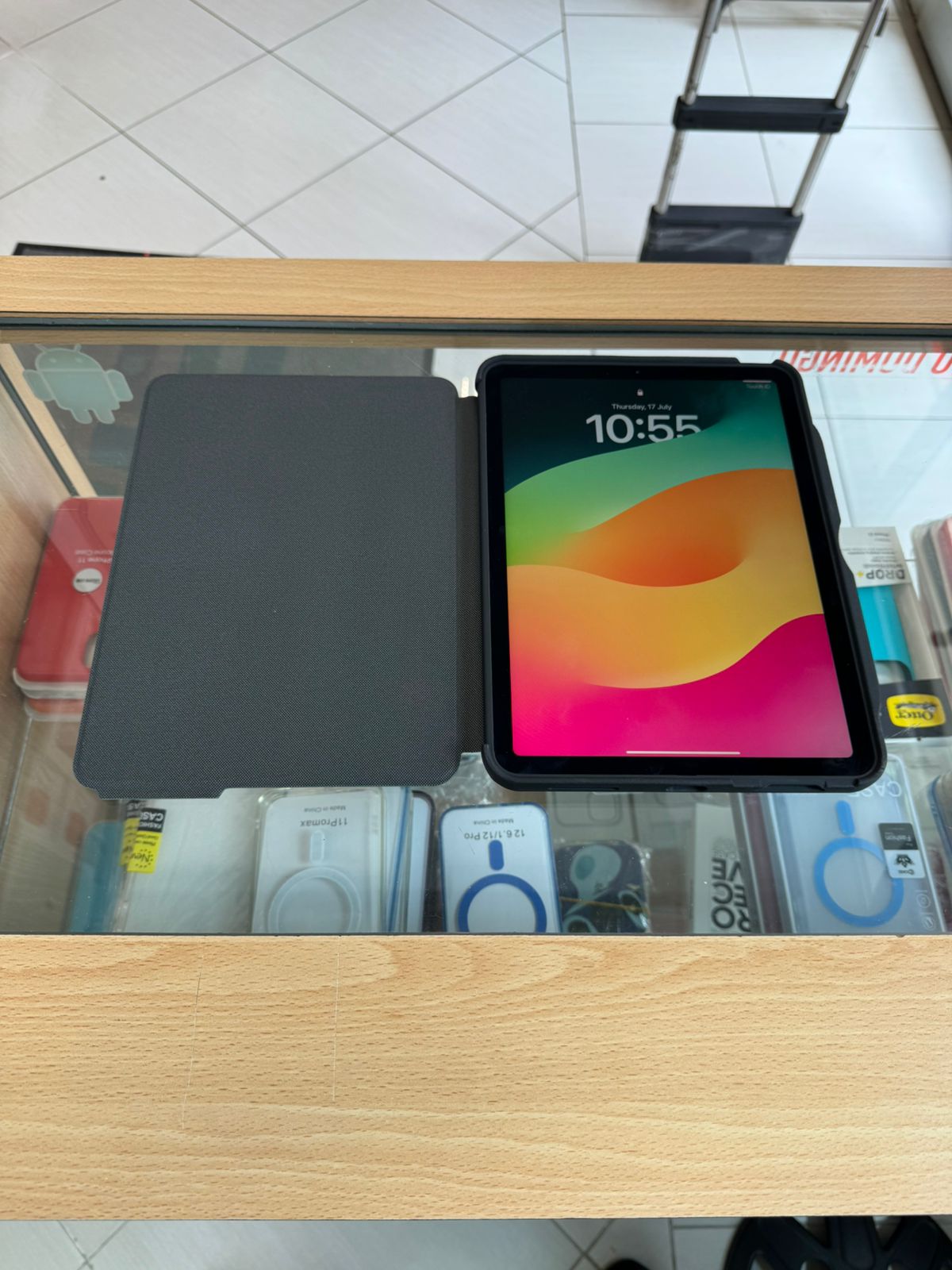 celulares y tabletas - ipad air 4th gen spacegray 64 GB WIFI. 1