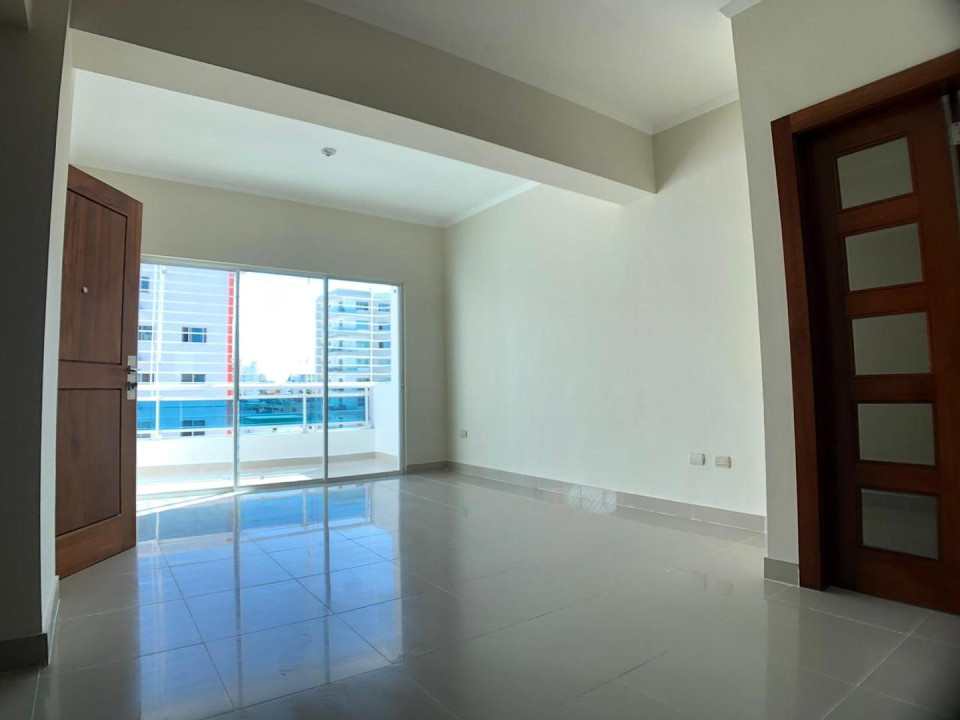 apartamentos -  Apartamento en Alquiler en EVARISTO MORALES 0