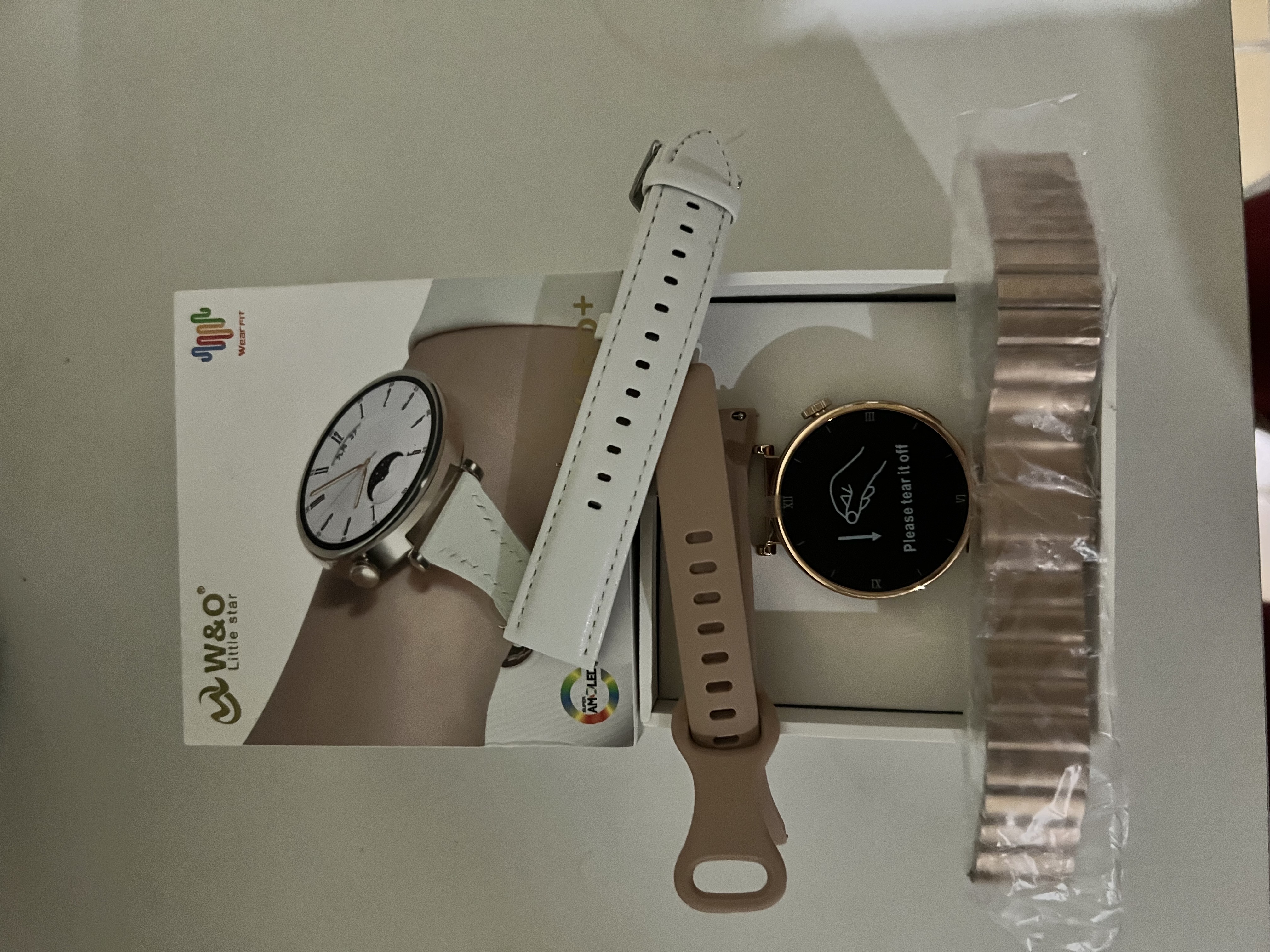 joyas, relojes y accesorios - smartwatch  2