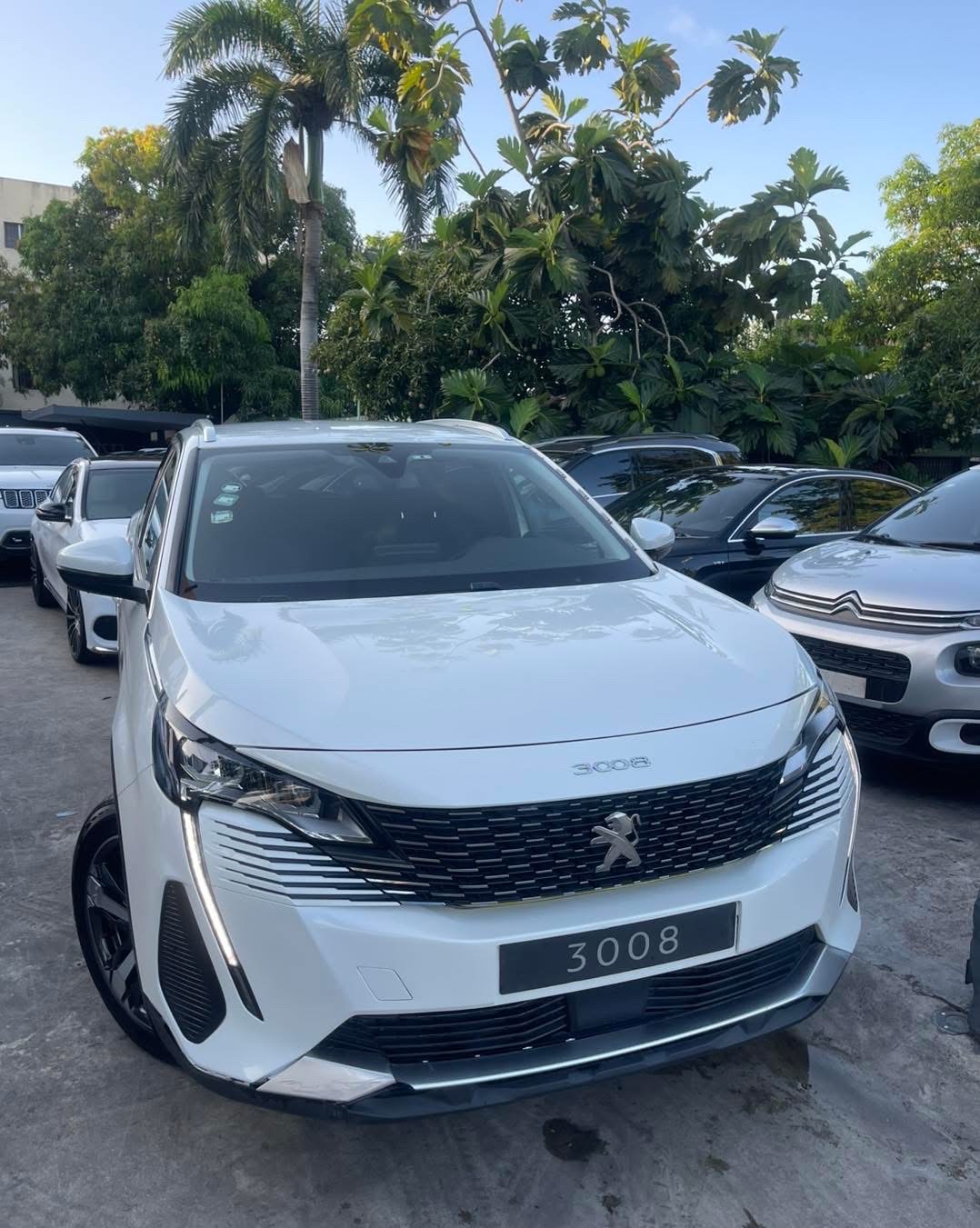 jeepetas y camionetas - PEUGEOT 3008 ALLURE 2022 0