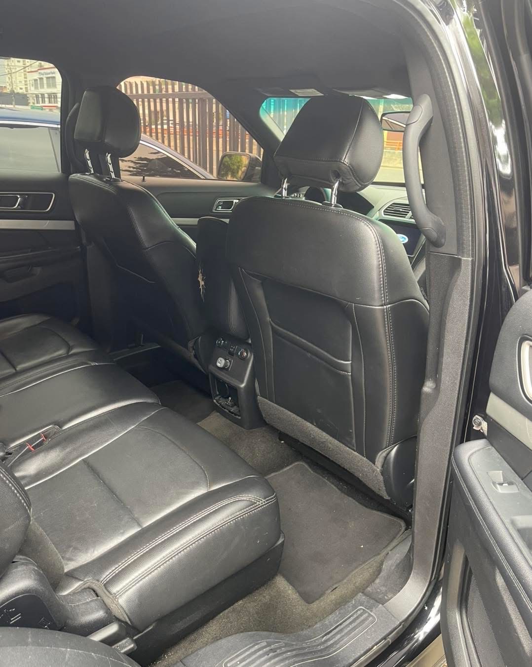 jeepetas y camionetas - FORD EXPLORER XLT 2017 ECOBOOST  8