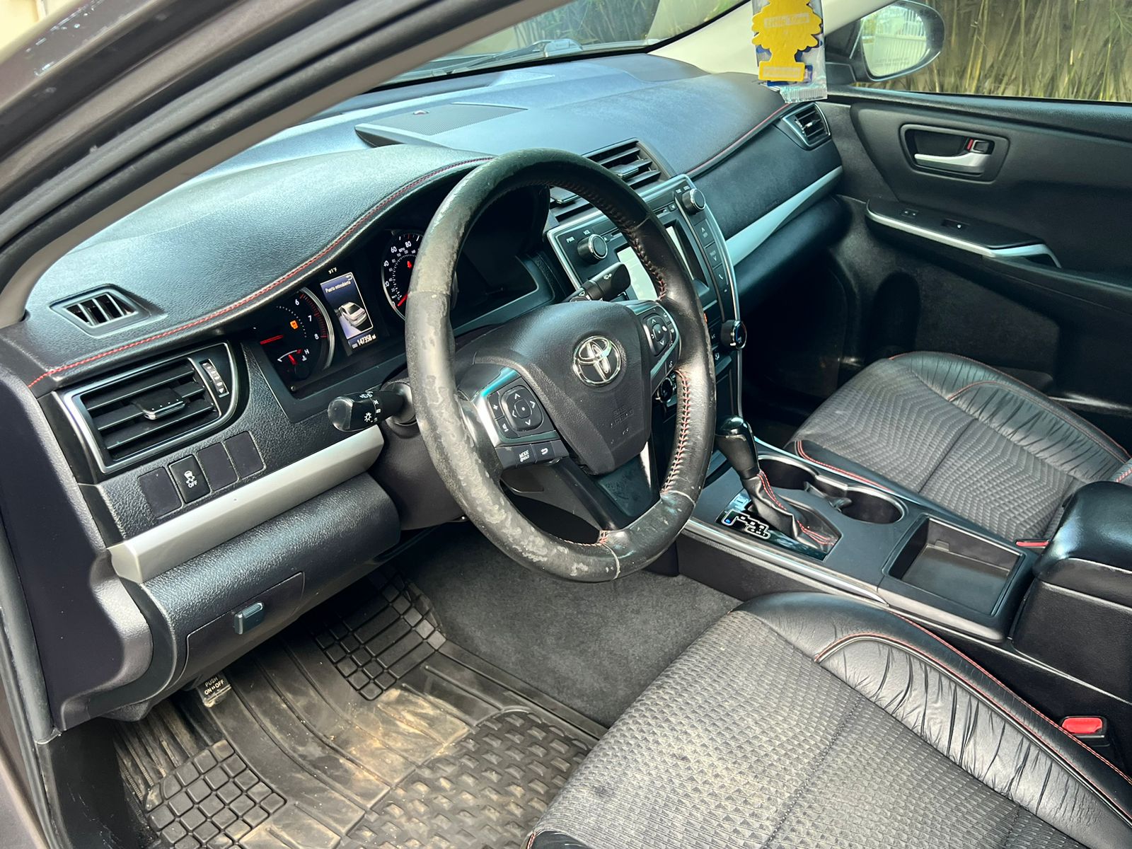 carros - Toyota camry se 2015 6