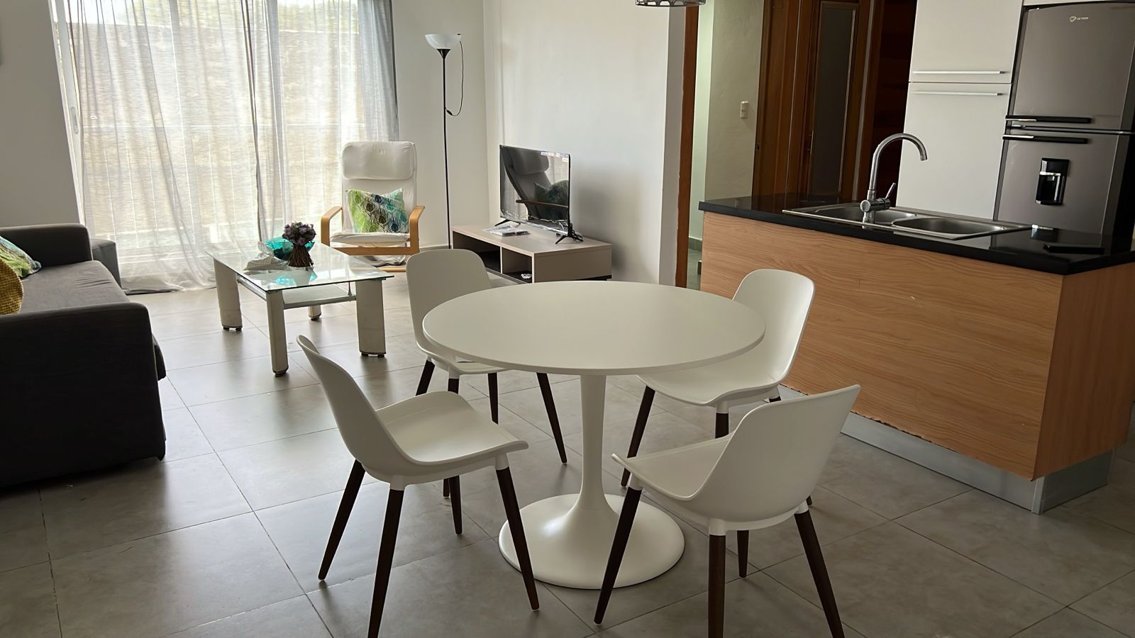 apartamentos - apartamento en alquiler en gazcue, gascue 4
