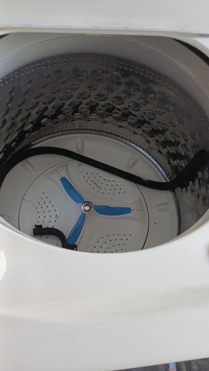 electrodomesticos - vendo lavadora 