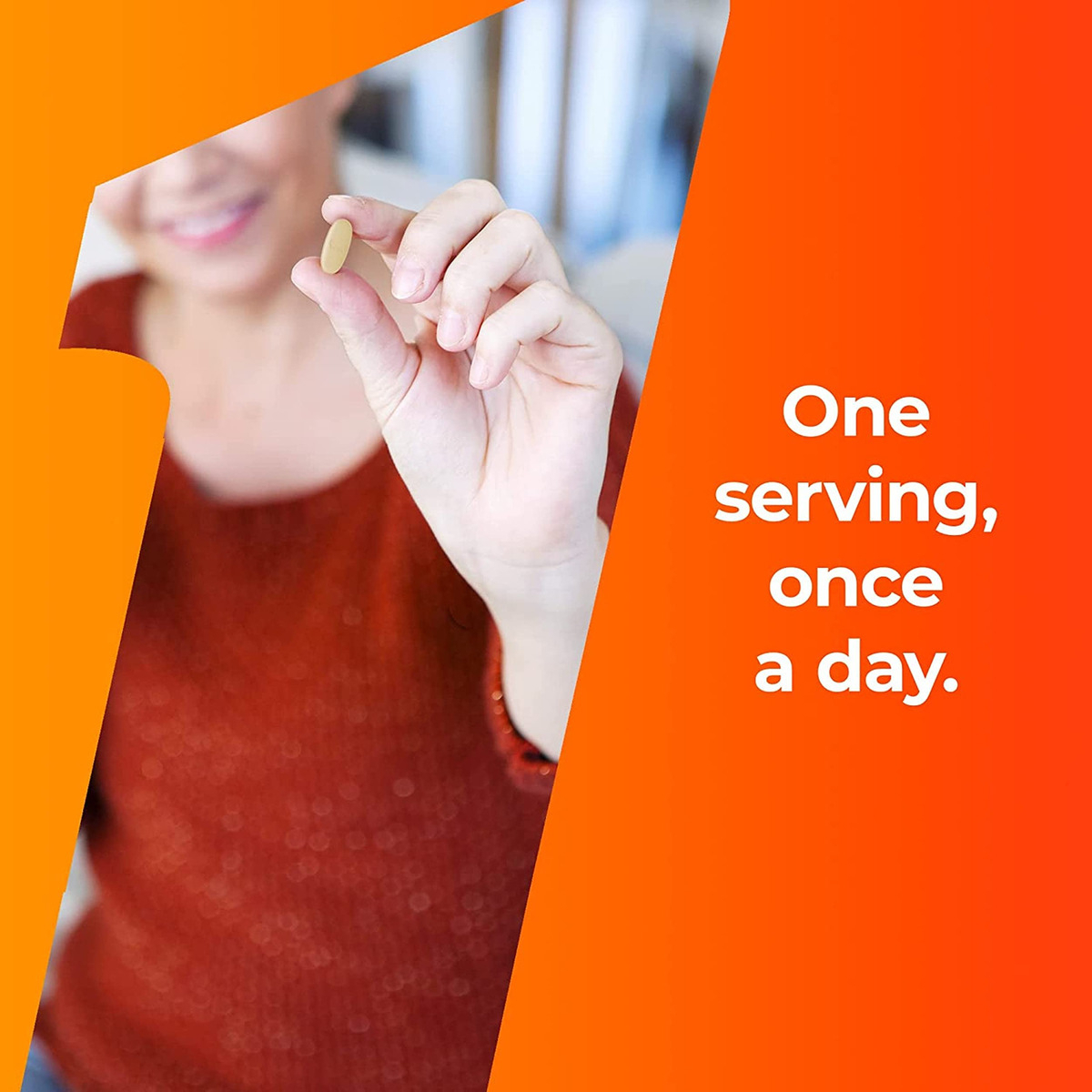 Salud y Equipamiento Médico - One A Day Multivitaminico Para La Mujer Bayer 4