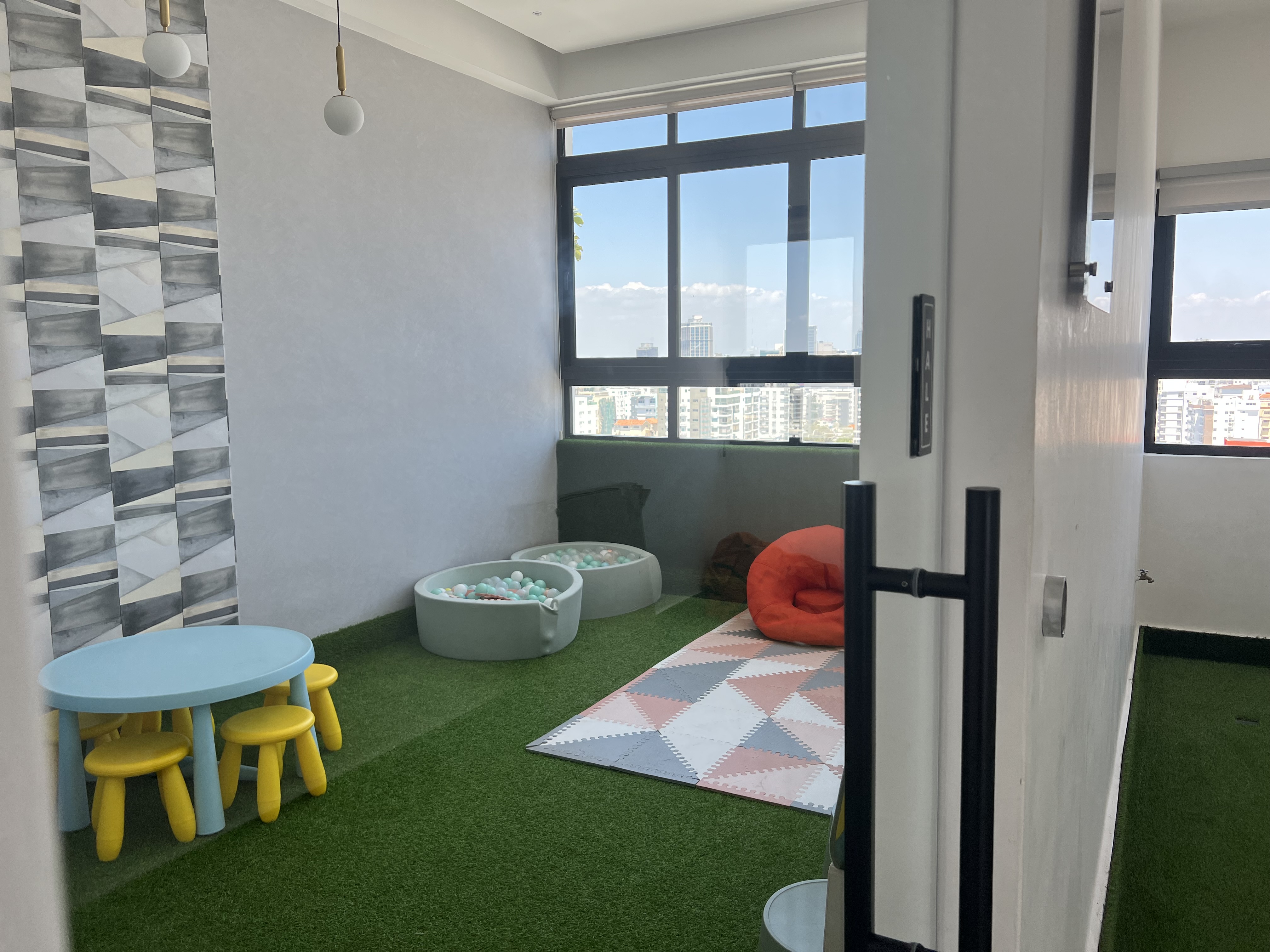 apartamentos - Apartamento en Torre Liam8  Roberto pasteoriza 3