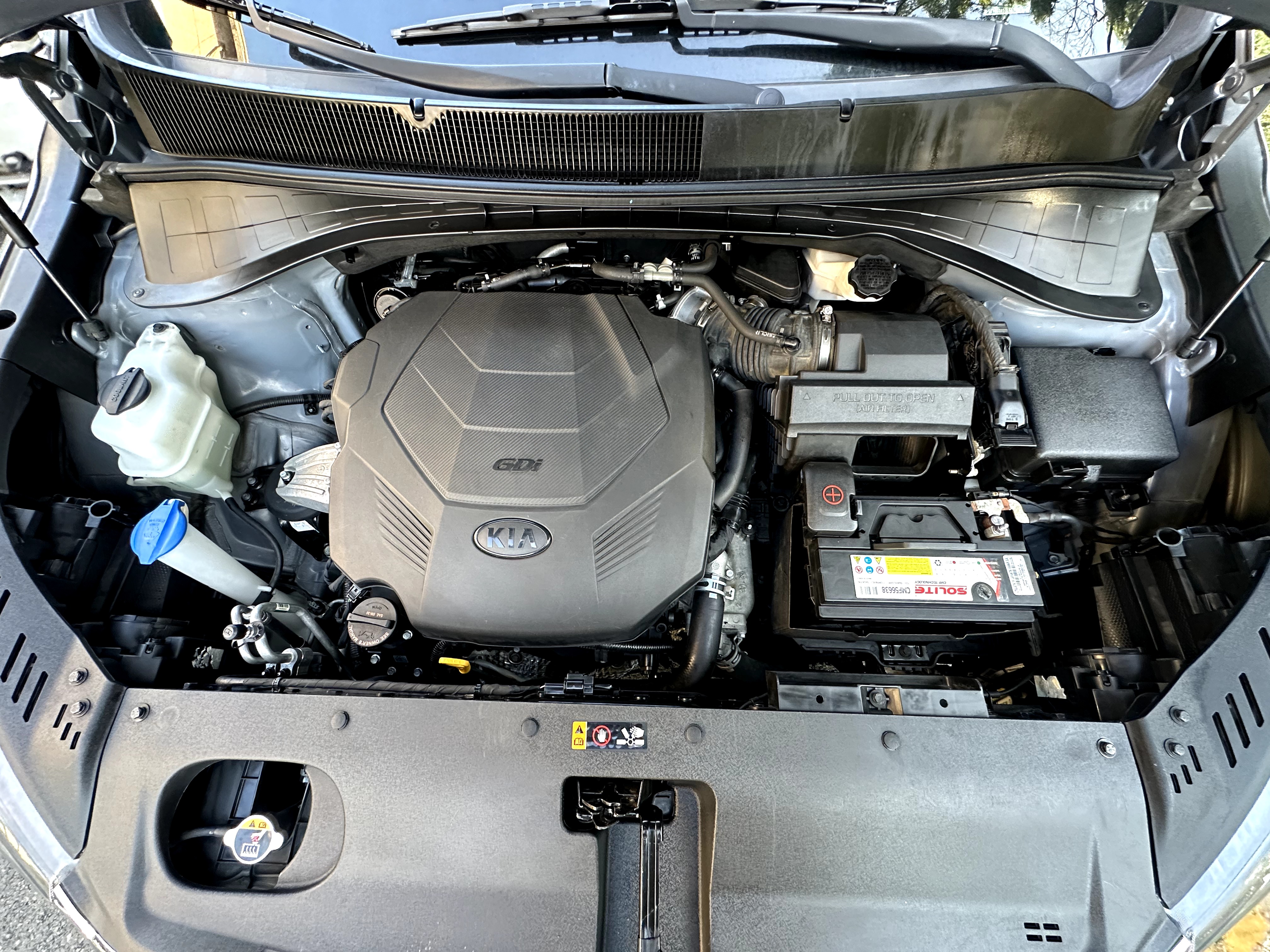 jeepetas y camionetas - Vendo Kia Sorento 2020 AWD V6 1