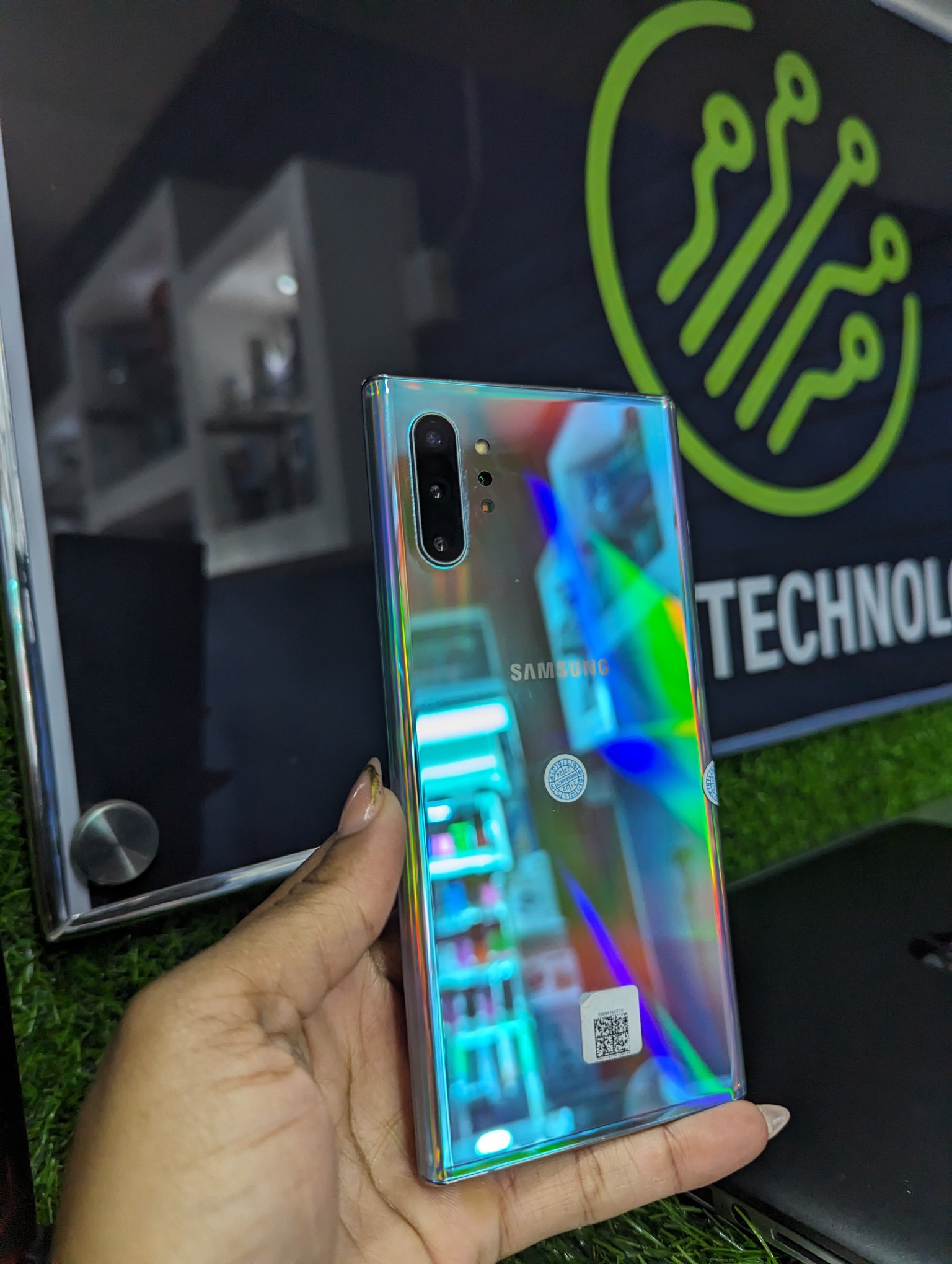 celulares y tabletas - Samsung Galaxy Note 10  4
