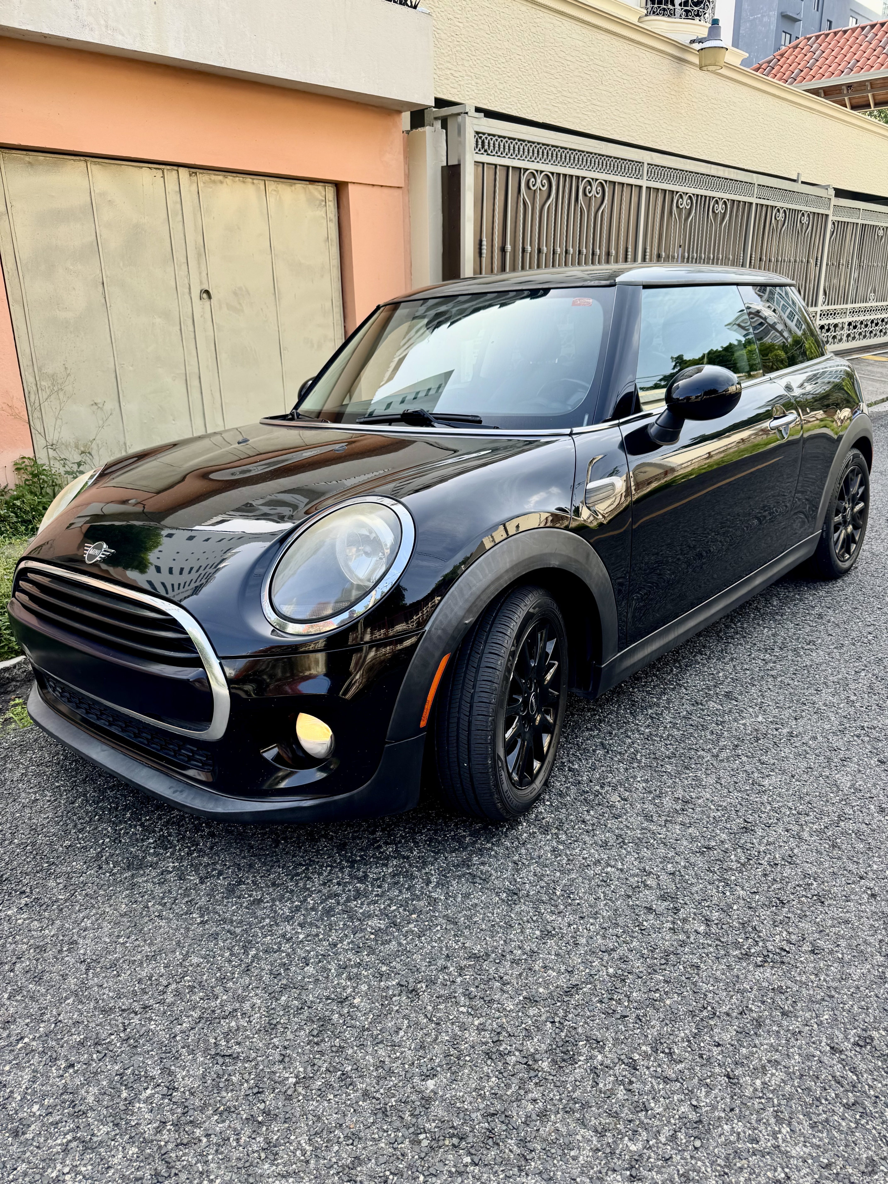 carros - Oferta!! Mini cooper 2019  9