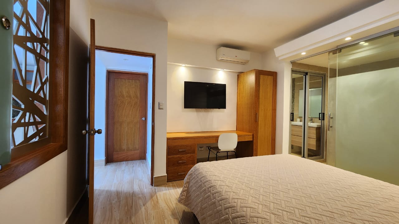 apartamentos - Vendo apartamento amueblado en Cap Cana 8