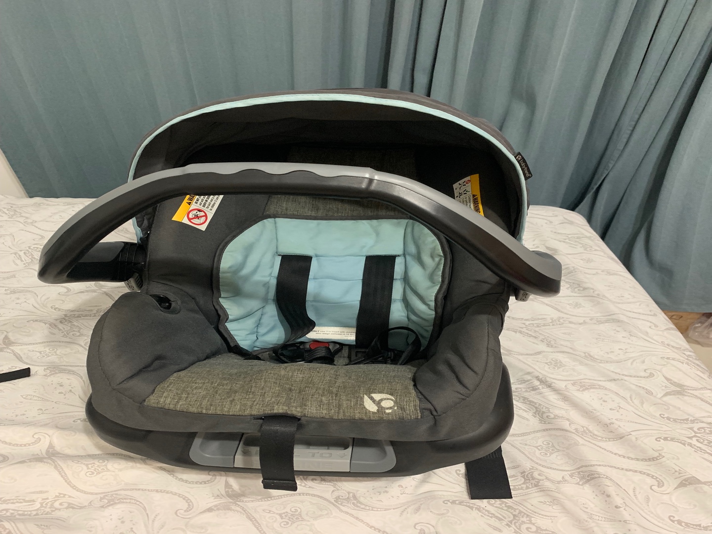 coches y sillas - Silla de bebé  para caro 

