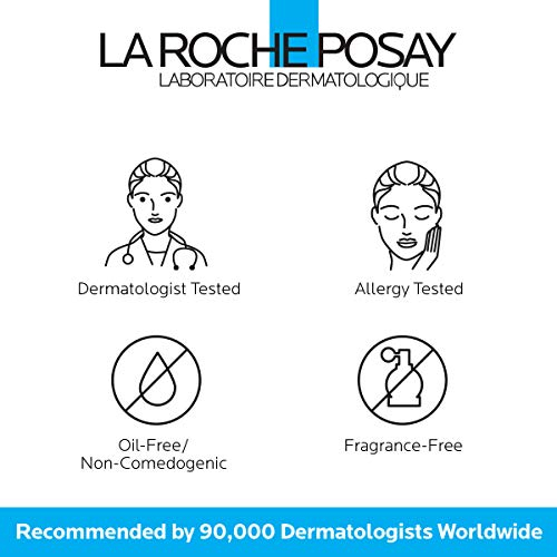 Salud y Equipamiento Médico - La Roche-posay Effaclar Gel Medicado Acne Lavado De Cara 3