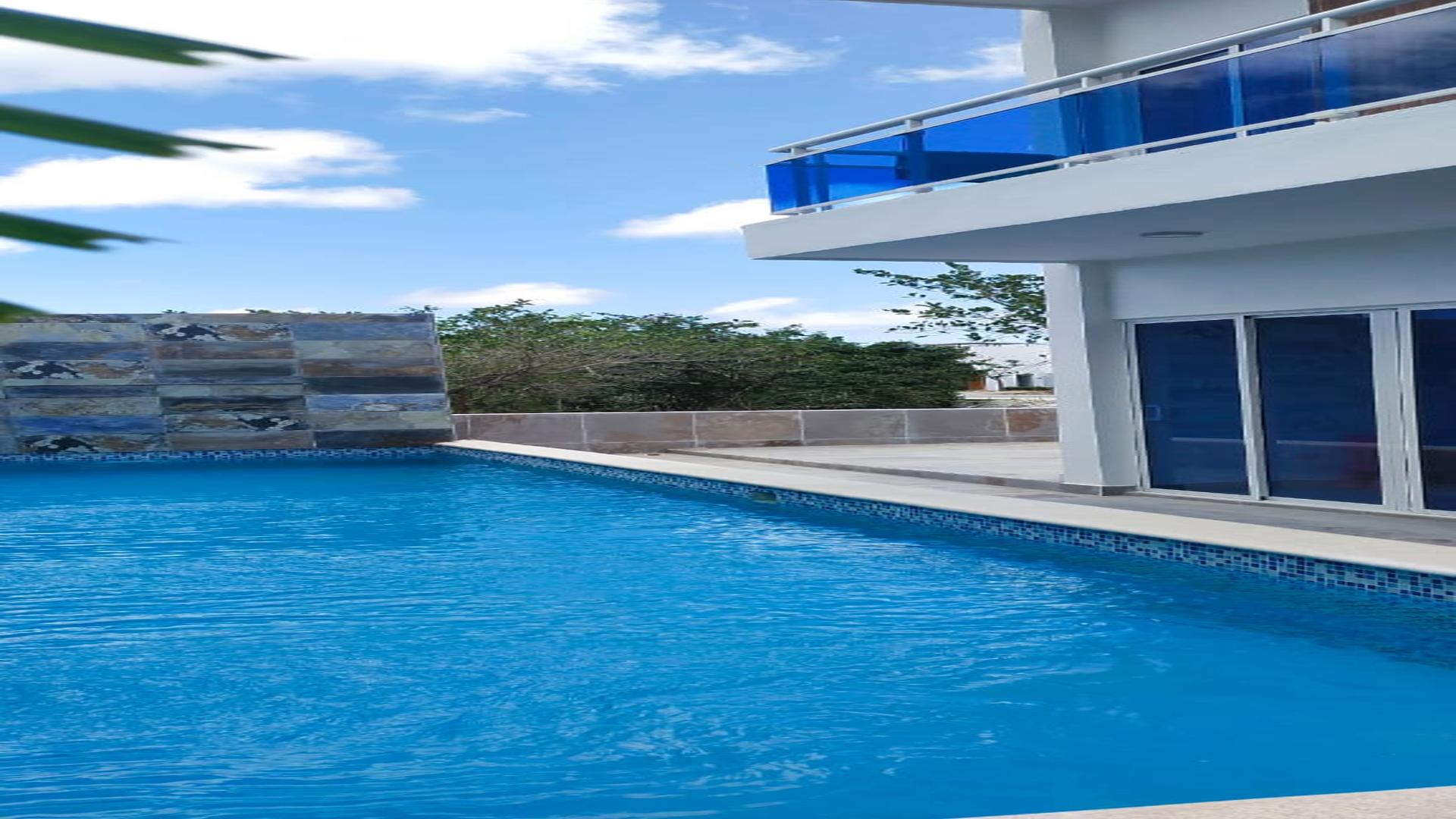 casas vacacionales y villas - VENDO Villa en VISTA CANA-Lake Paradise 8