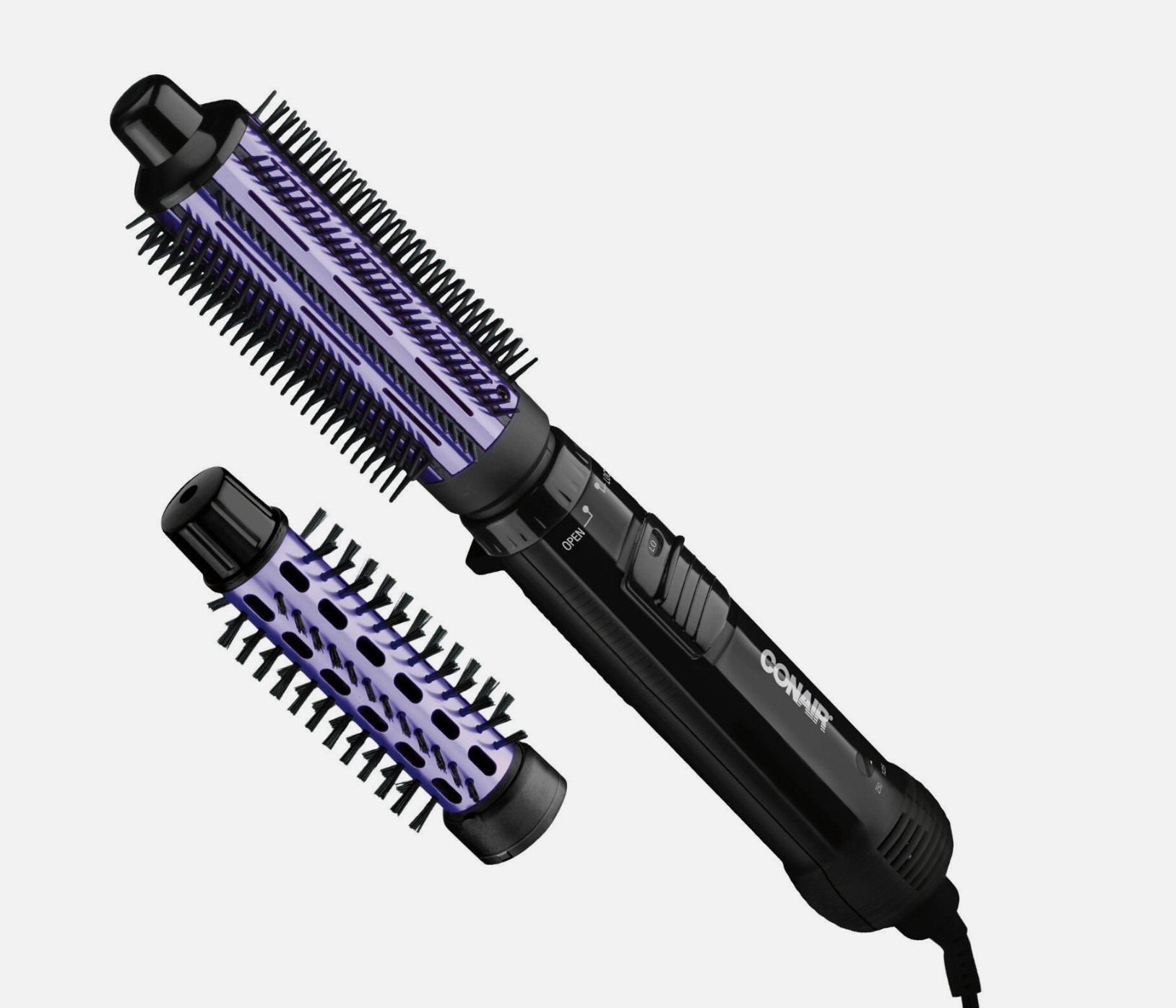 salud y belleza - Cepillo de aire Conair 2 in 1 0